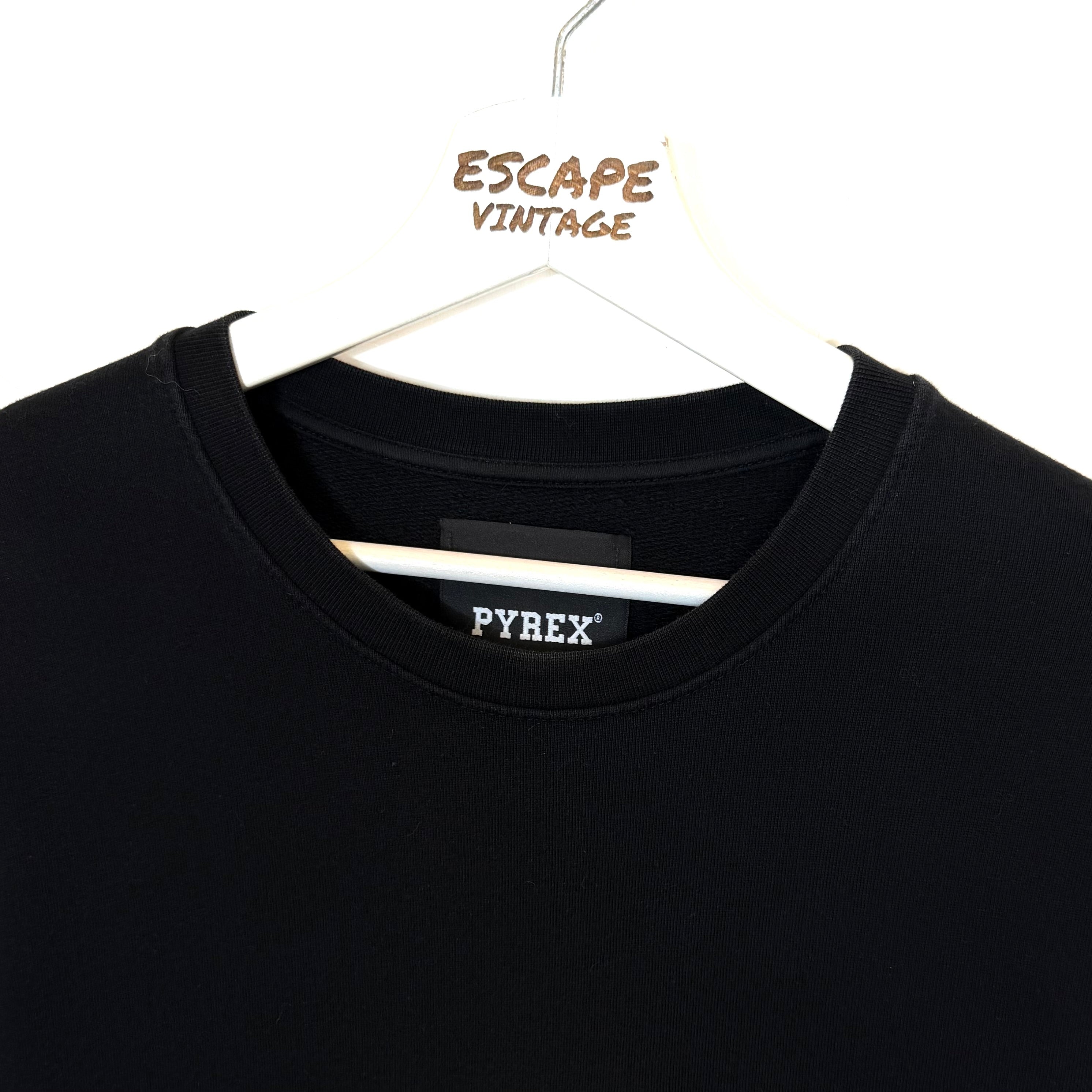 Felpa Pyrex Grafica [M]