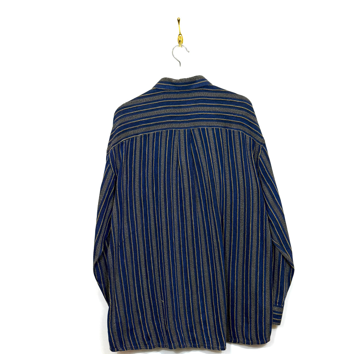 80s Camicia Stripes Vintage [XL]