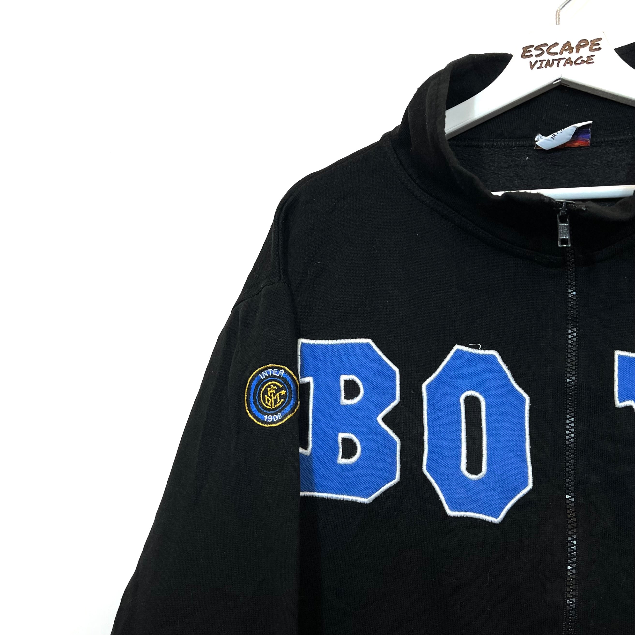 00s Felpa Boys Inter Vintage [M]