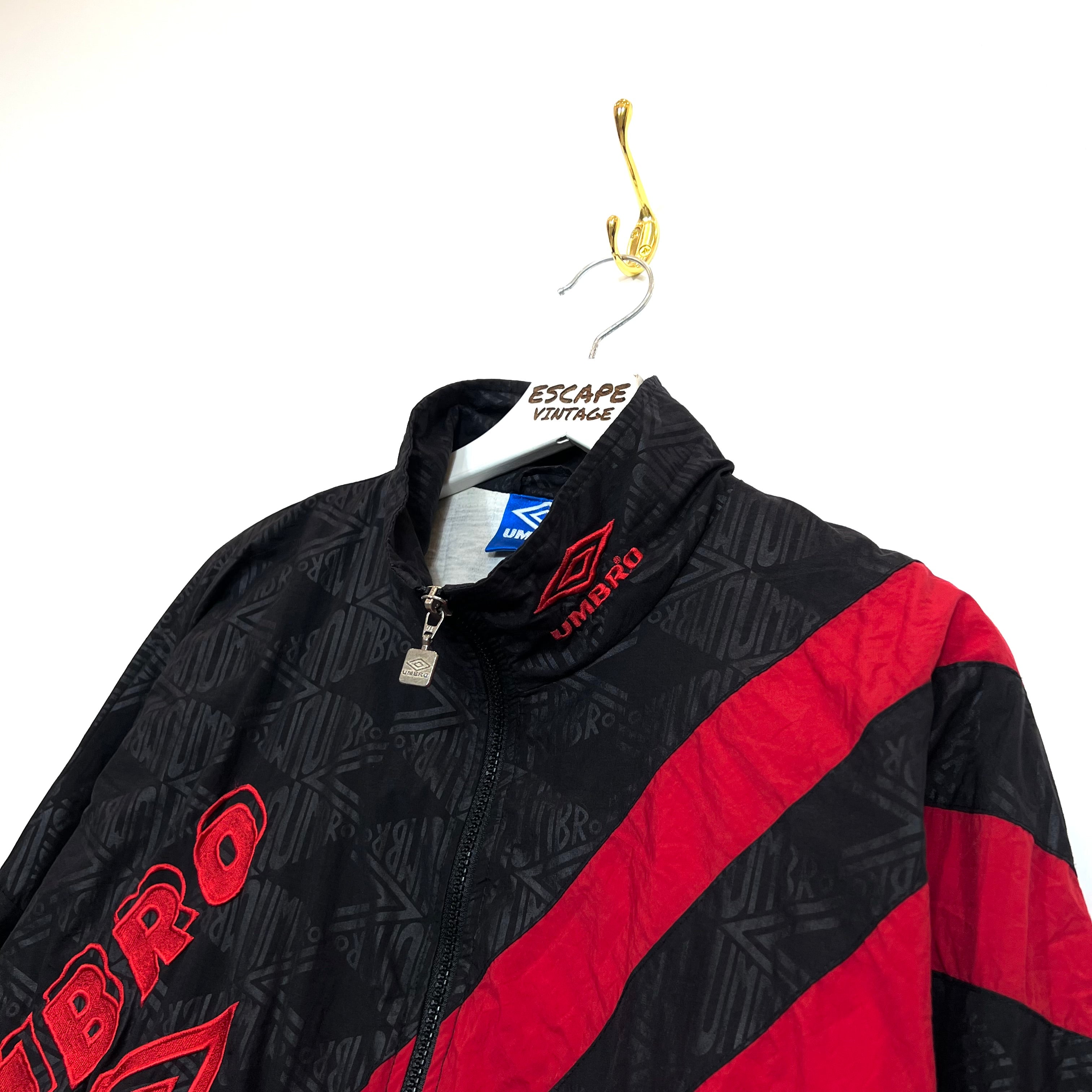 1992 Tuta Umbro Calcio Completa Vintage [XL]