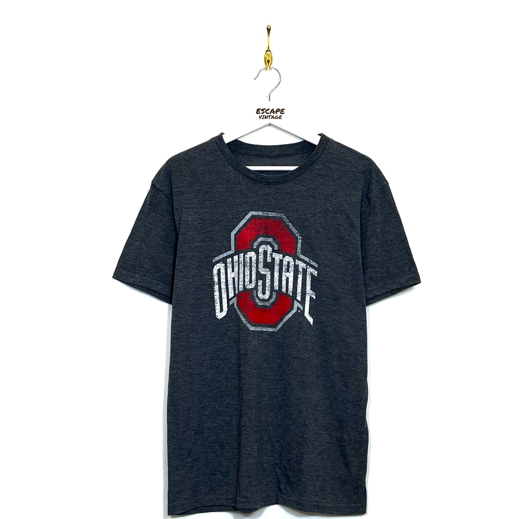 T-Shirt USA Ohio State Vintage [M]