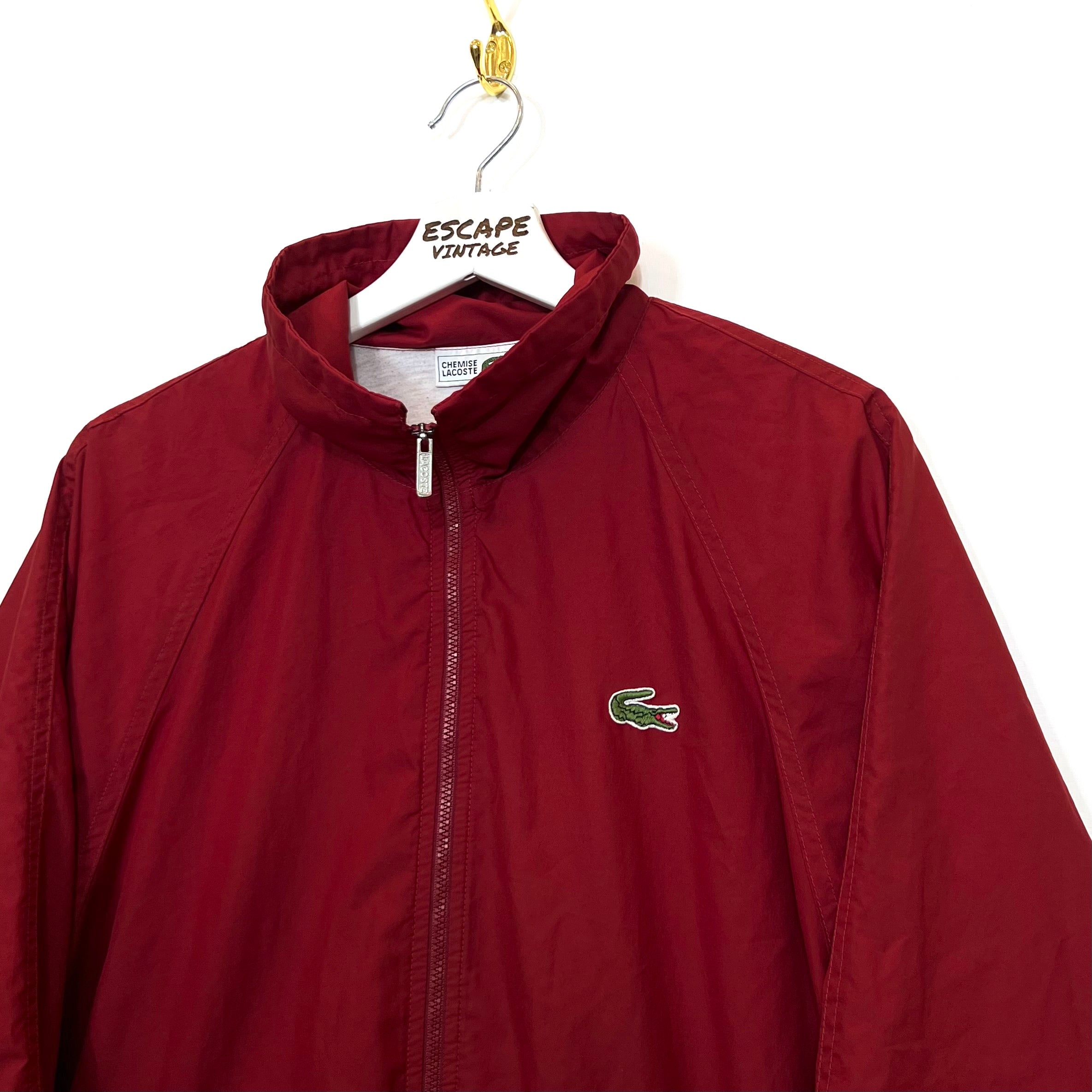 Felpa Lacoste Vintage [M]