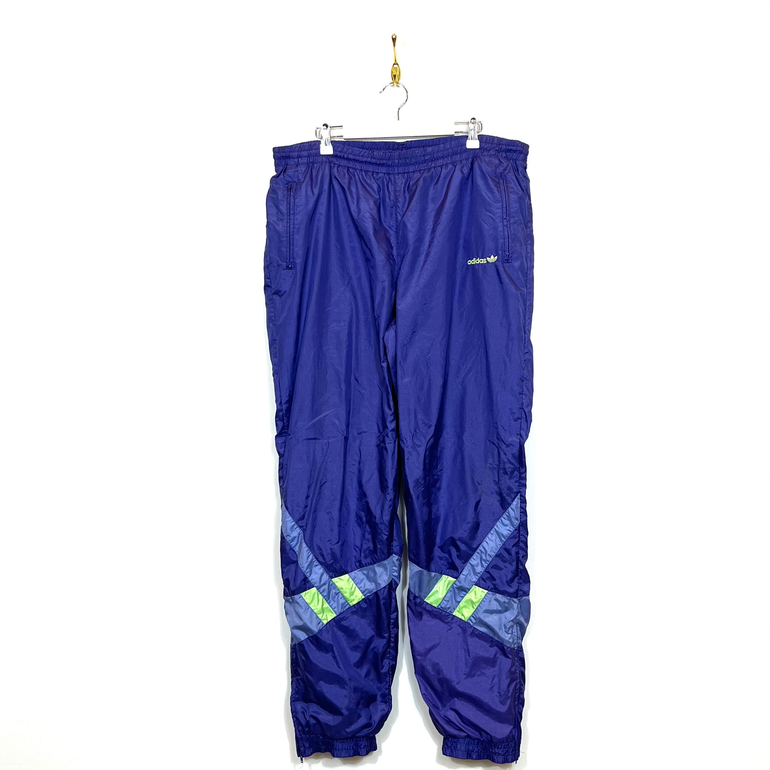 90s Tuta Adidas Completa Vintage [L]