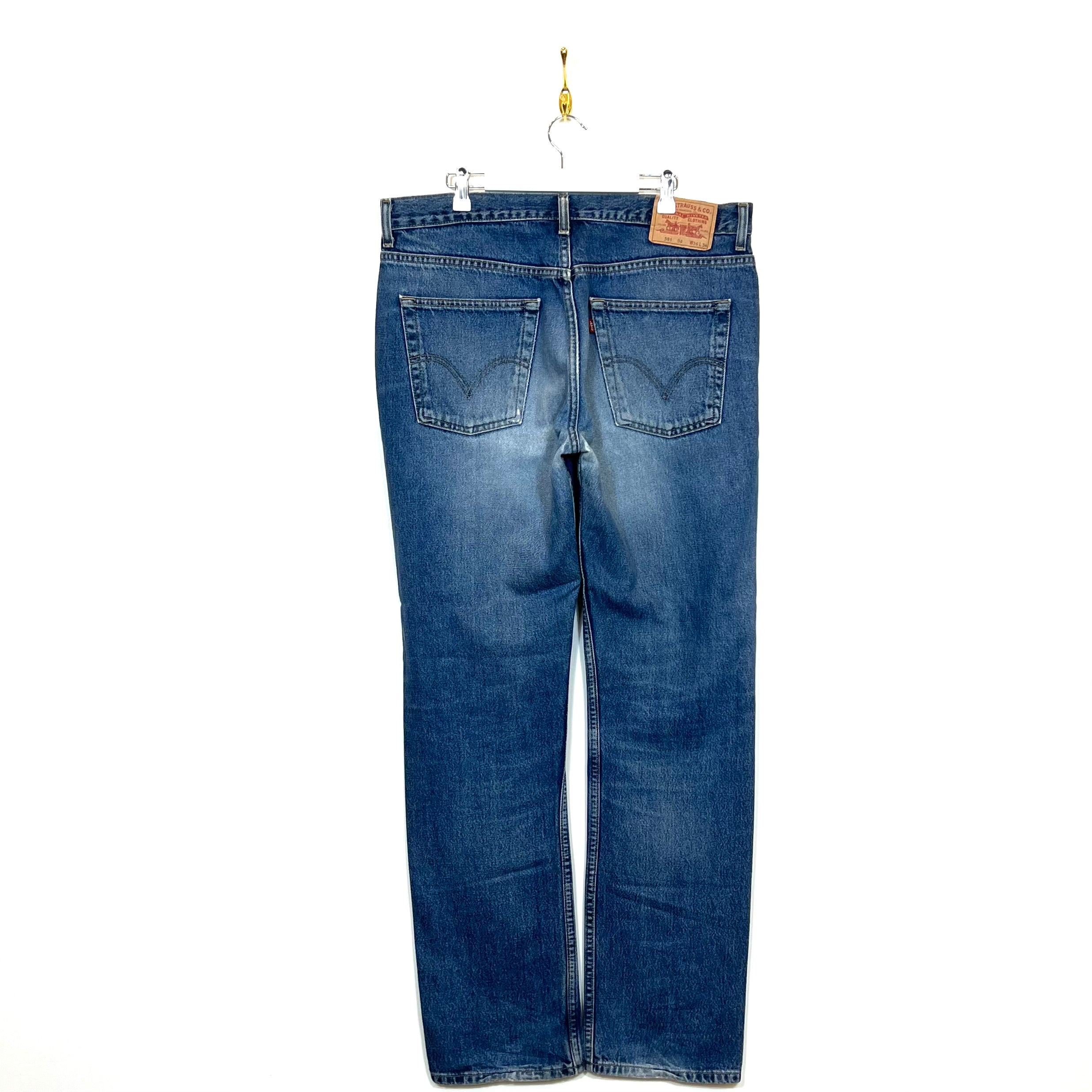 Jeans Levis 581 Vintage [50 IT]