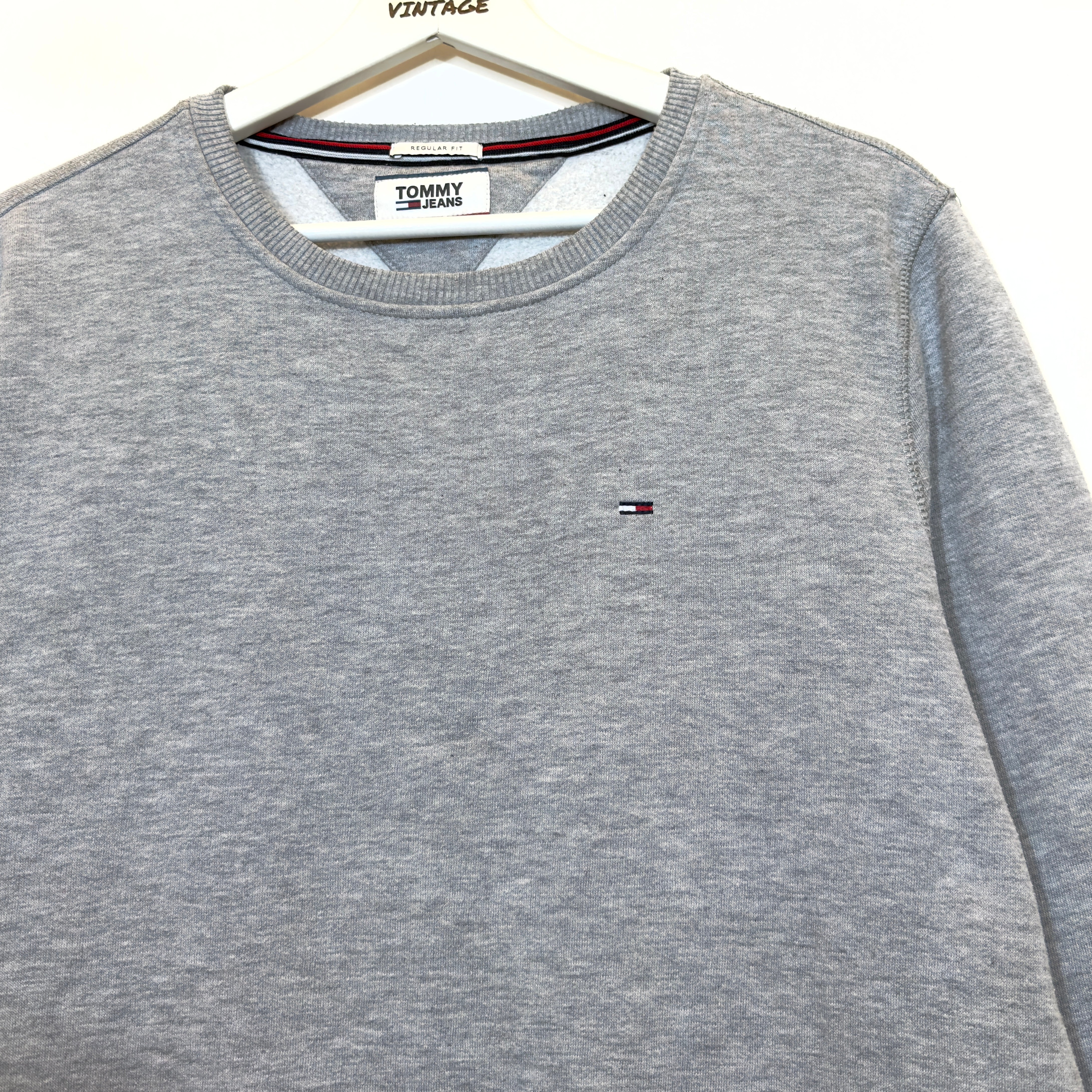 Felpa Tommy Hilfiger Vintage [M]