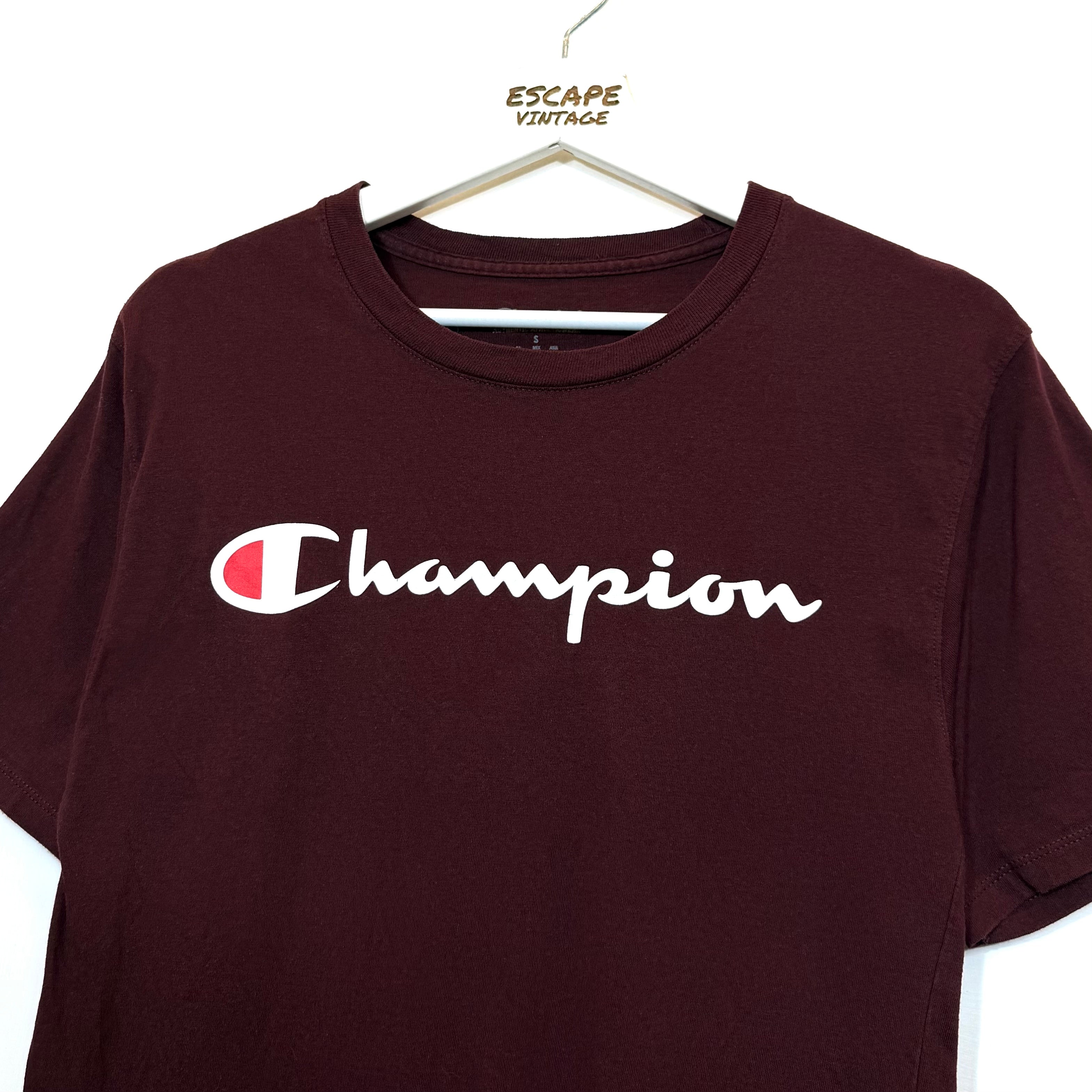 T-Shirt Champion Vintage [S]