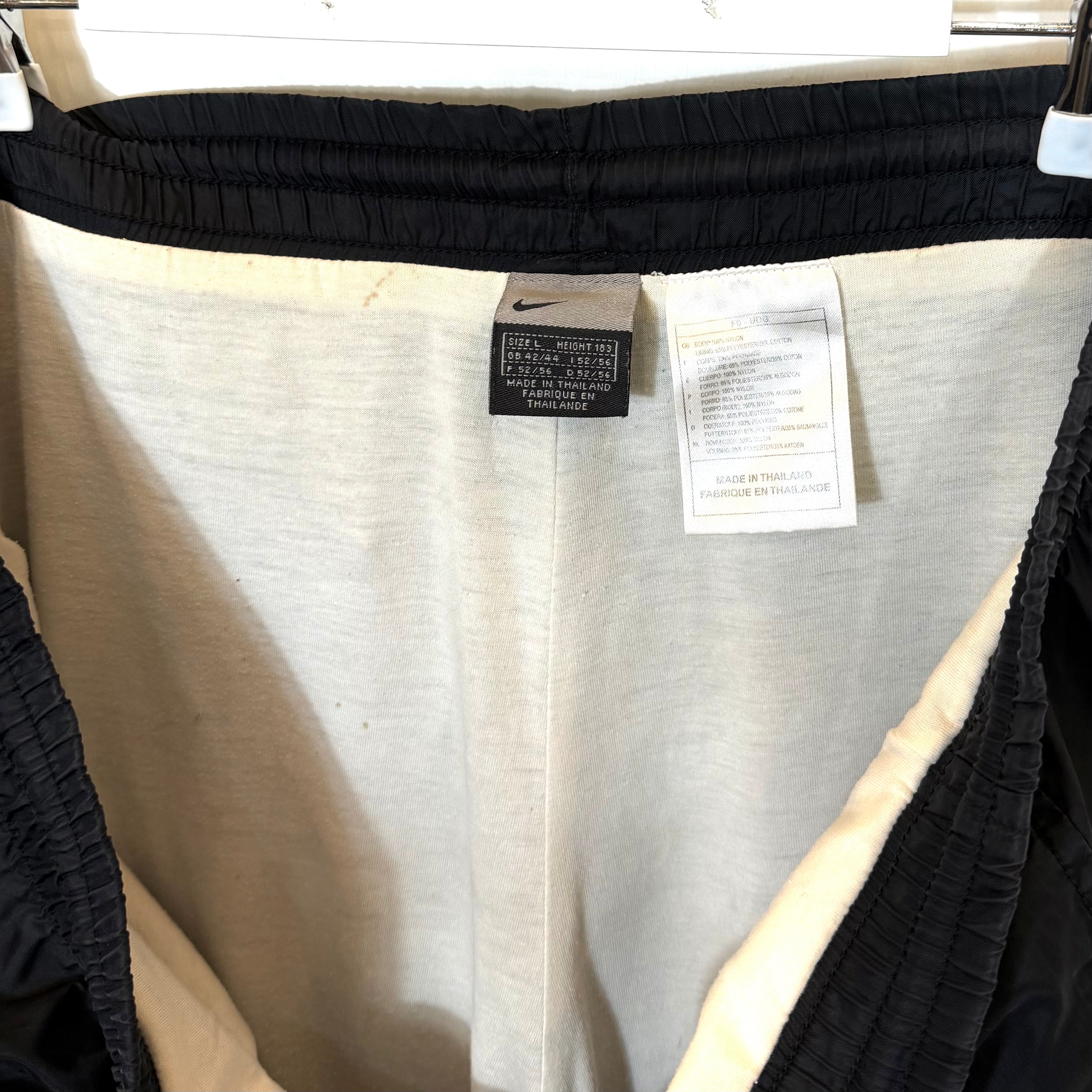 [RARI] 00s Pantaloni Nike Vintage [XL]