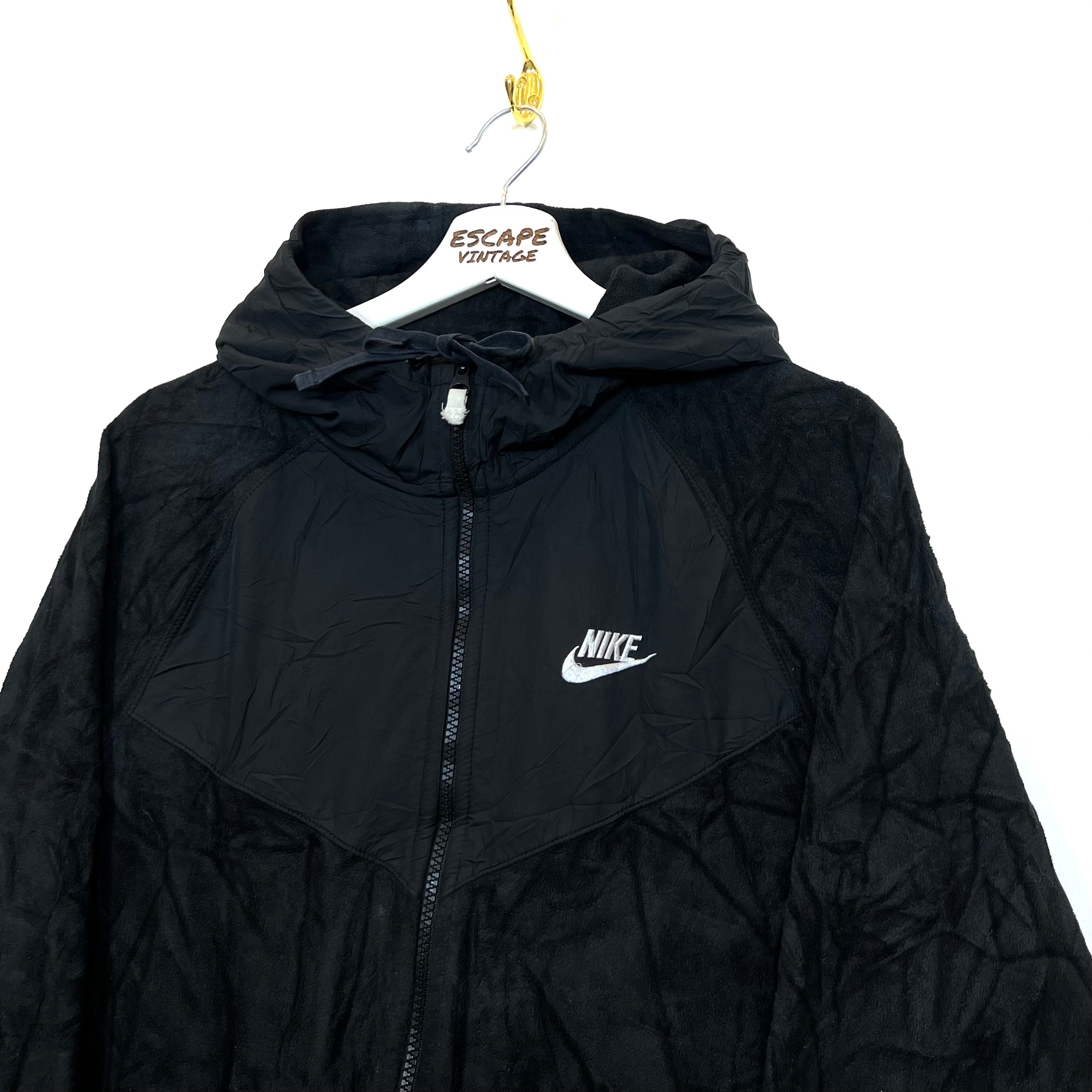 Felpa Nike In Pile Vintage [M]