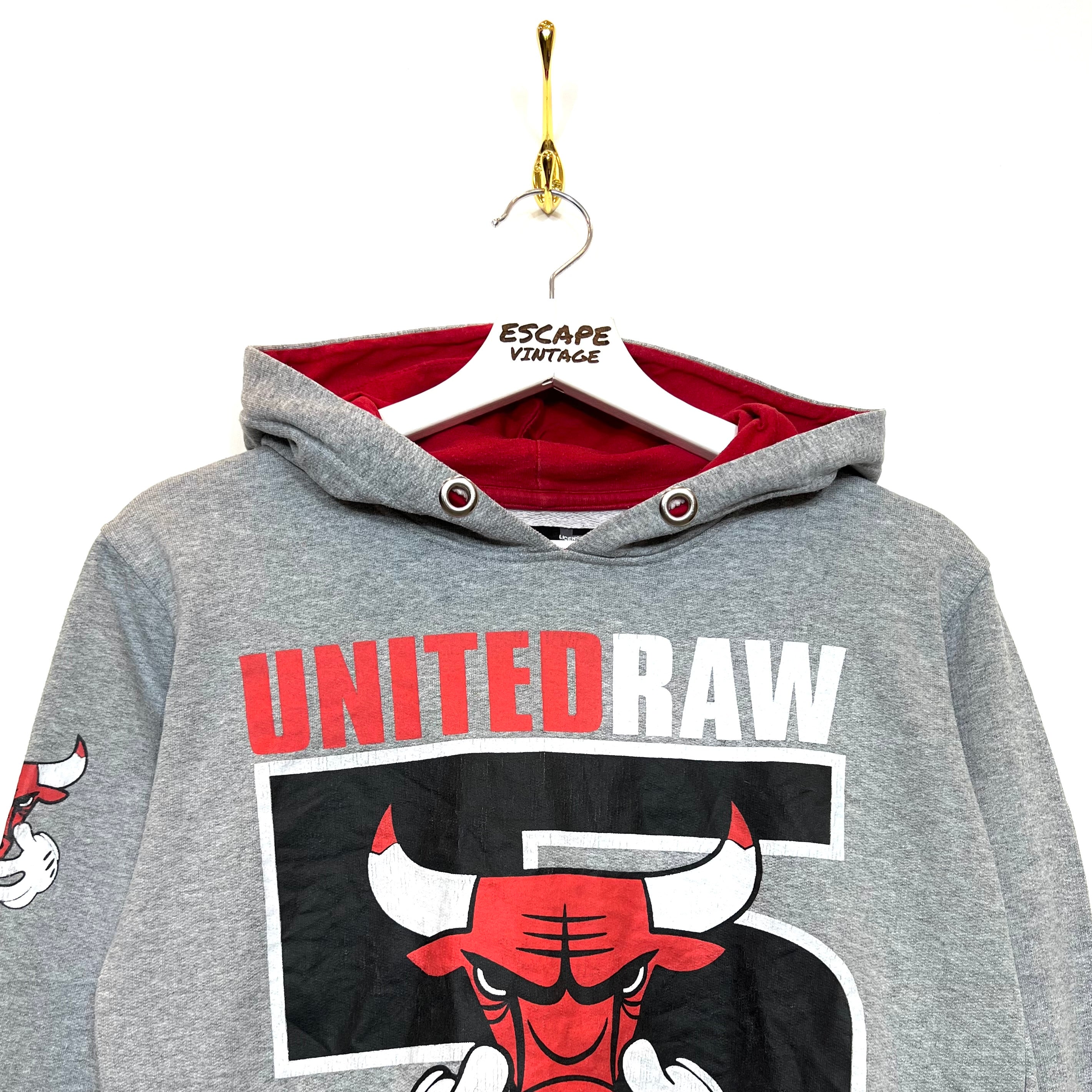 Felpa Chicago Bulls Vintage [XS]