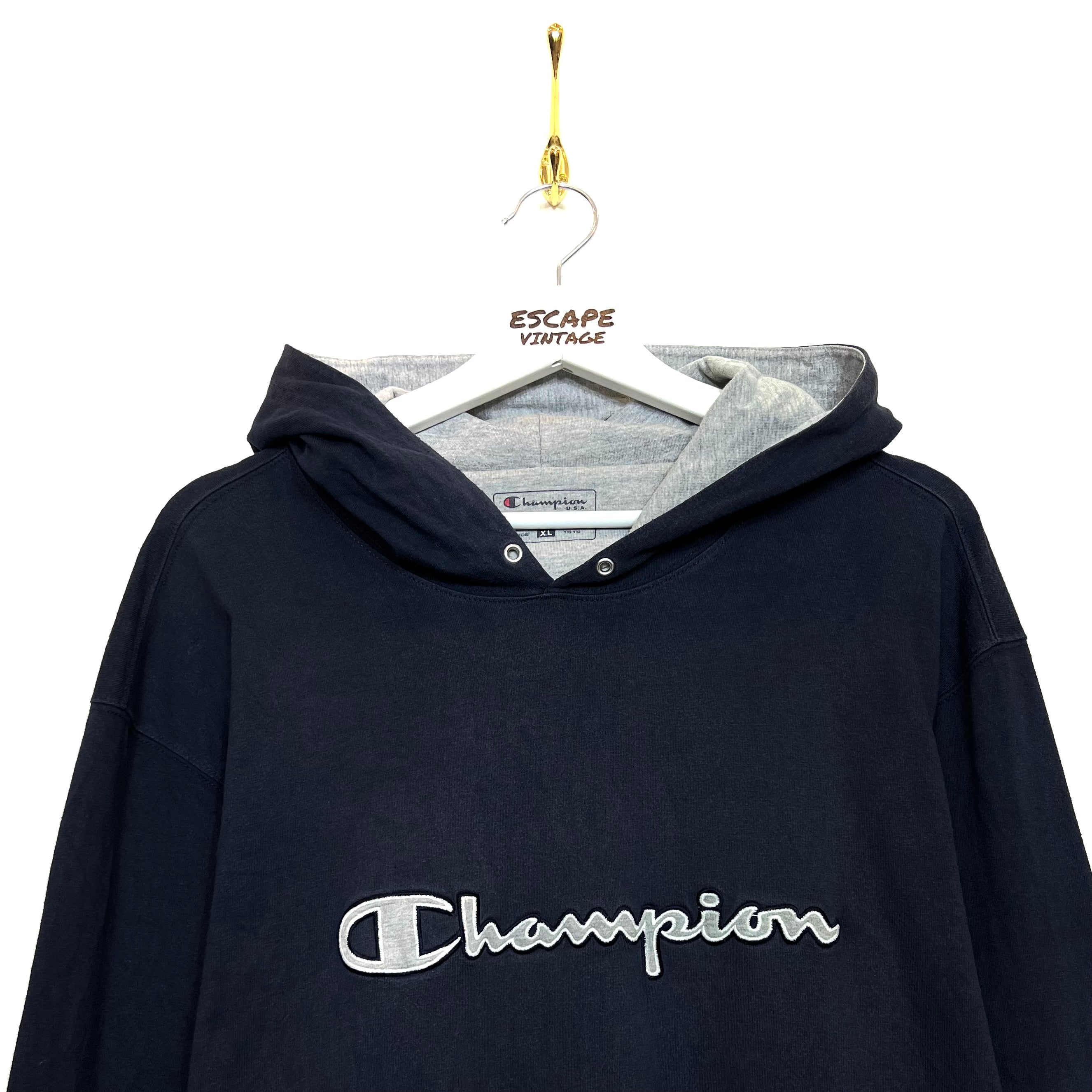 90s Felpa Champion Vintage [L]