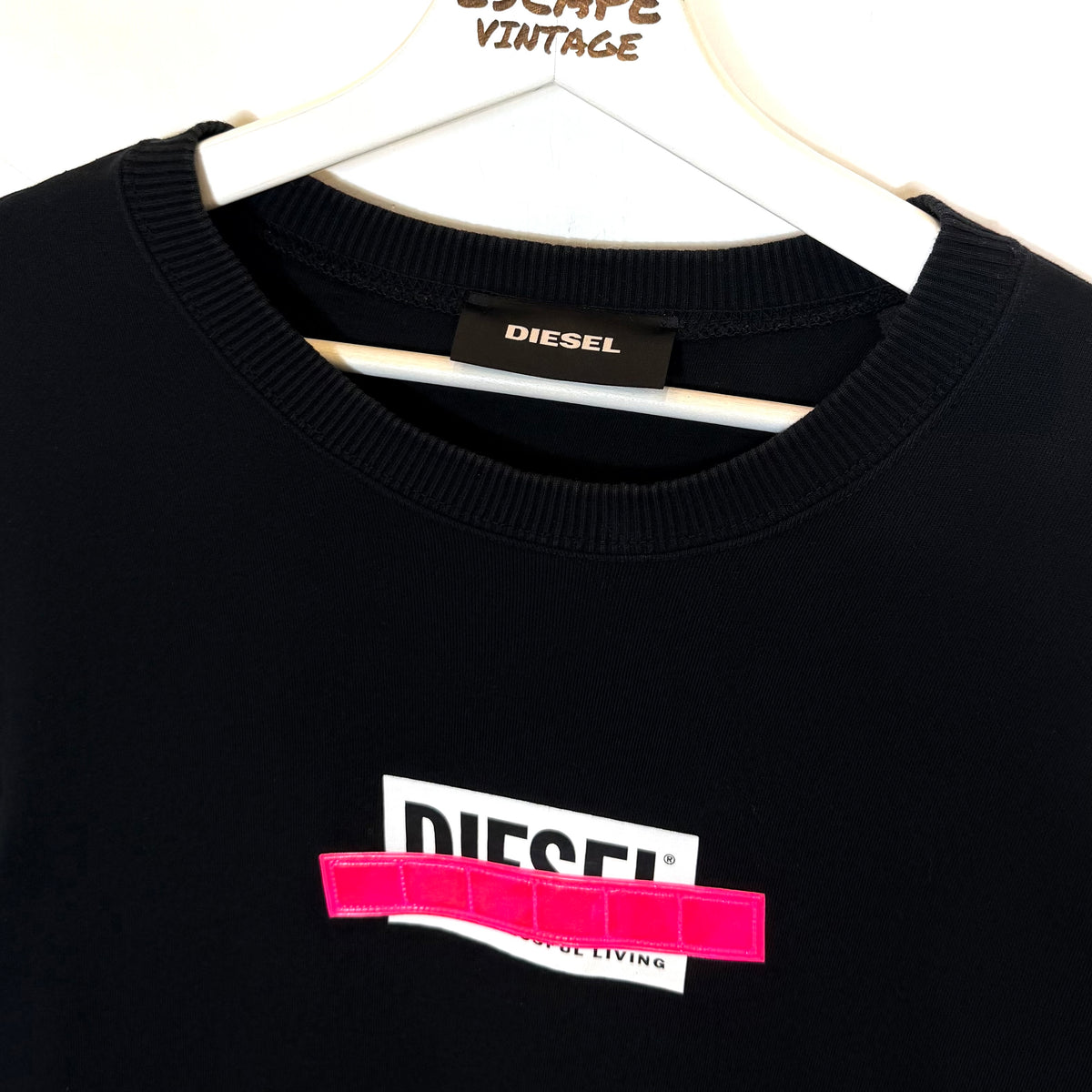 Felpa Diesel Vintage [M]