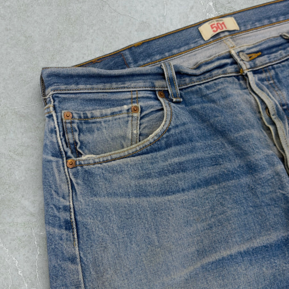 Jeans Levis 501 Vintage [54 IT]
