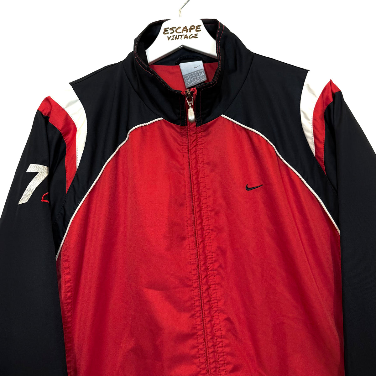 00s Giacca Nike Antivento Vintage [XL]