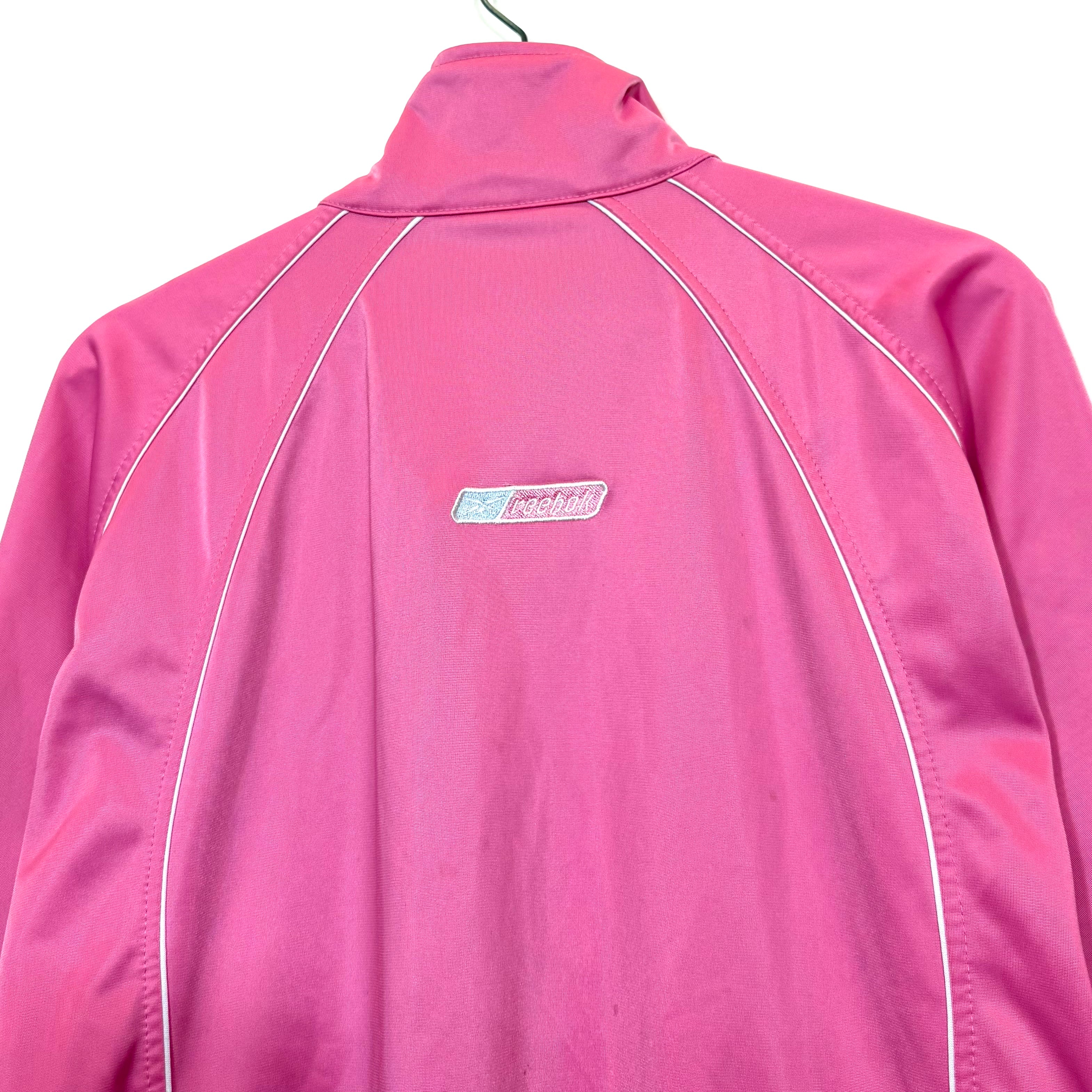 90s Felpa Reebok Vintage [L]