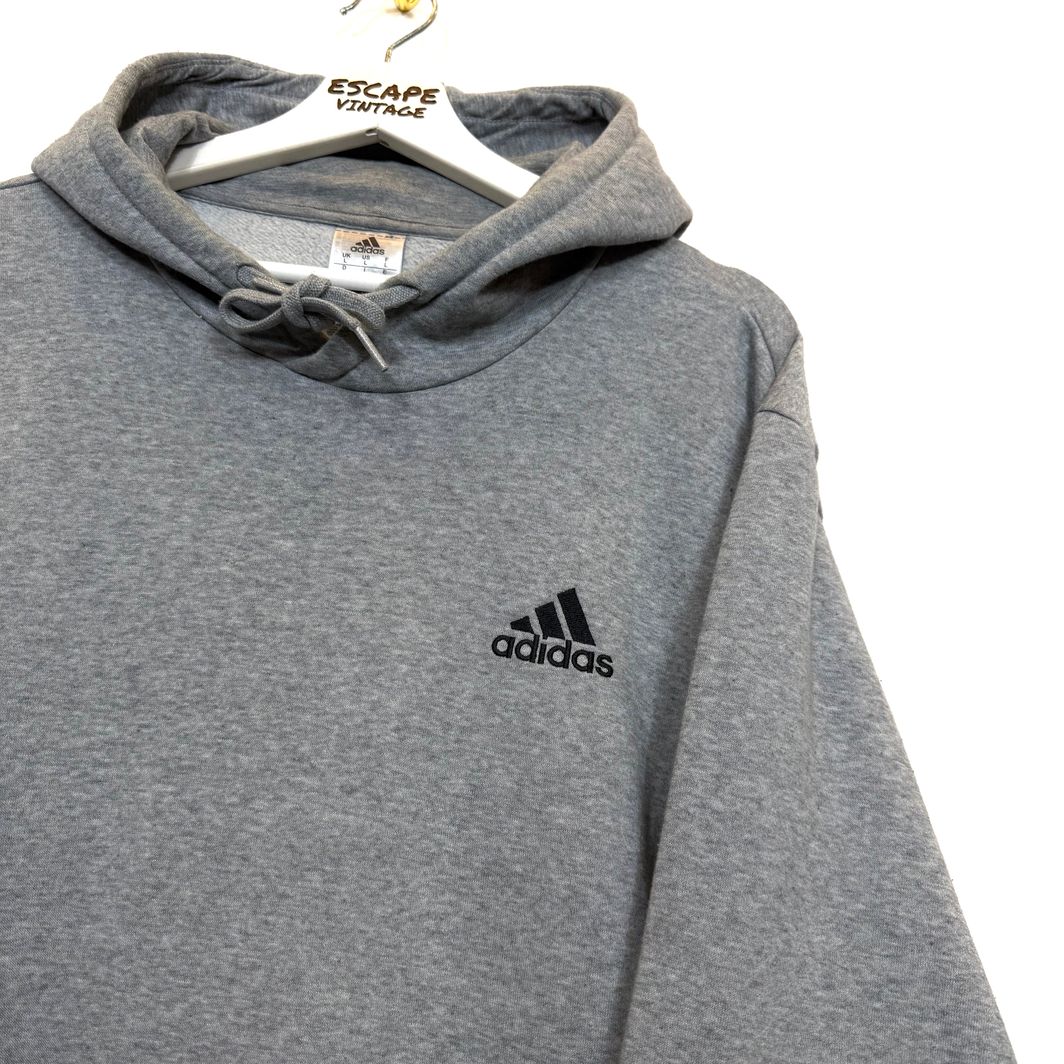 00s Felpa Adidas Vintage [XL]