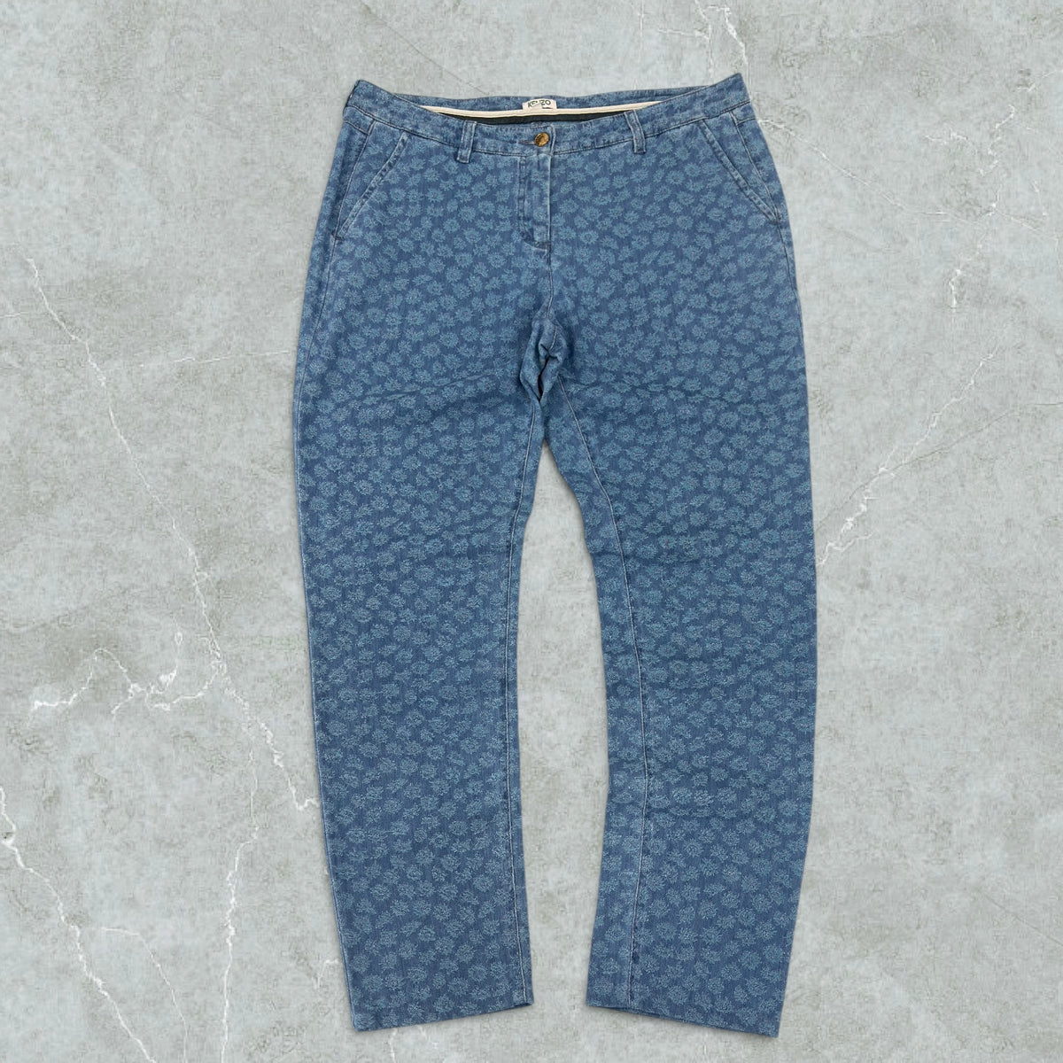 00s Jeans Kenzo Vintage [48 IT]