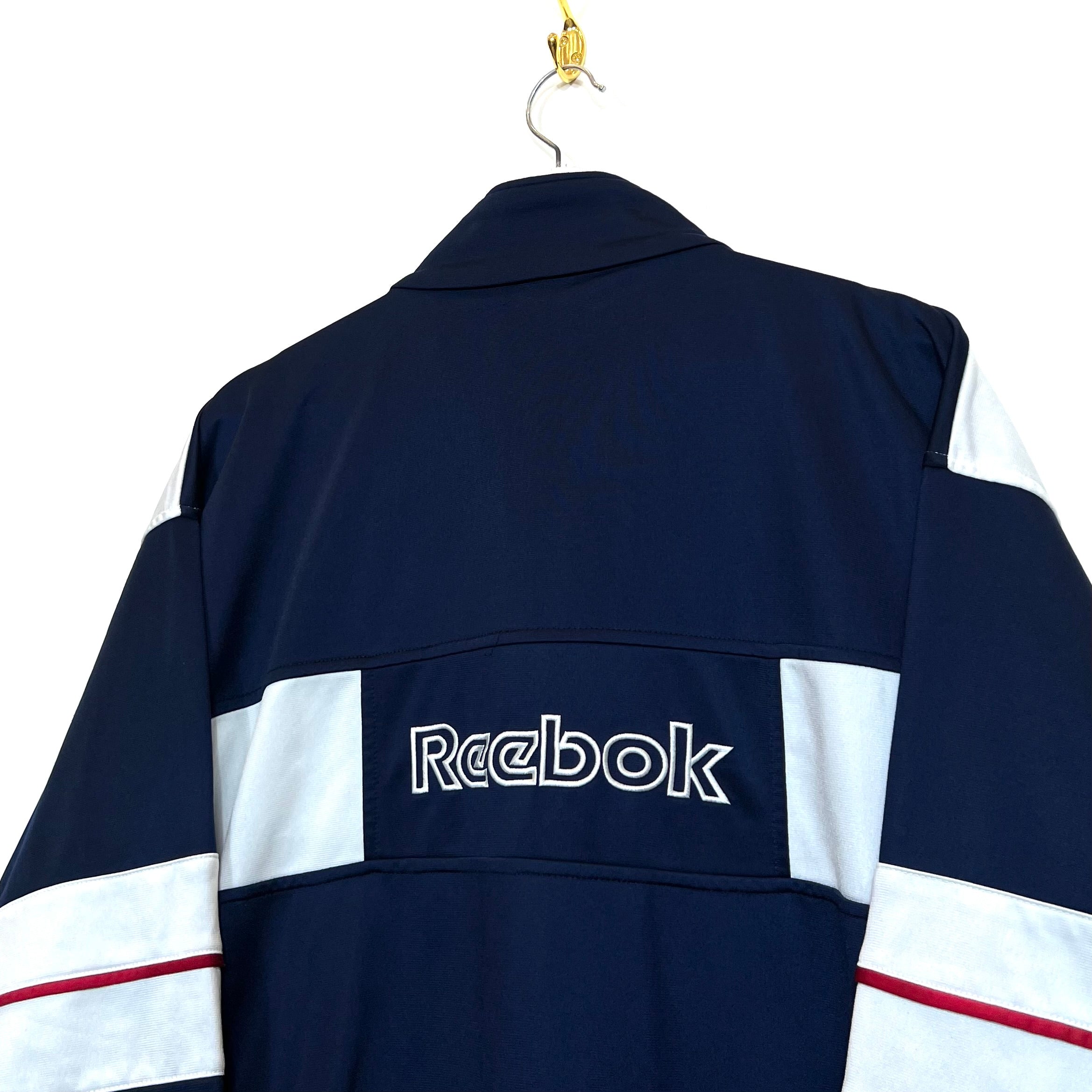 90s Felpa Reebok Vintage [L]