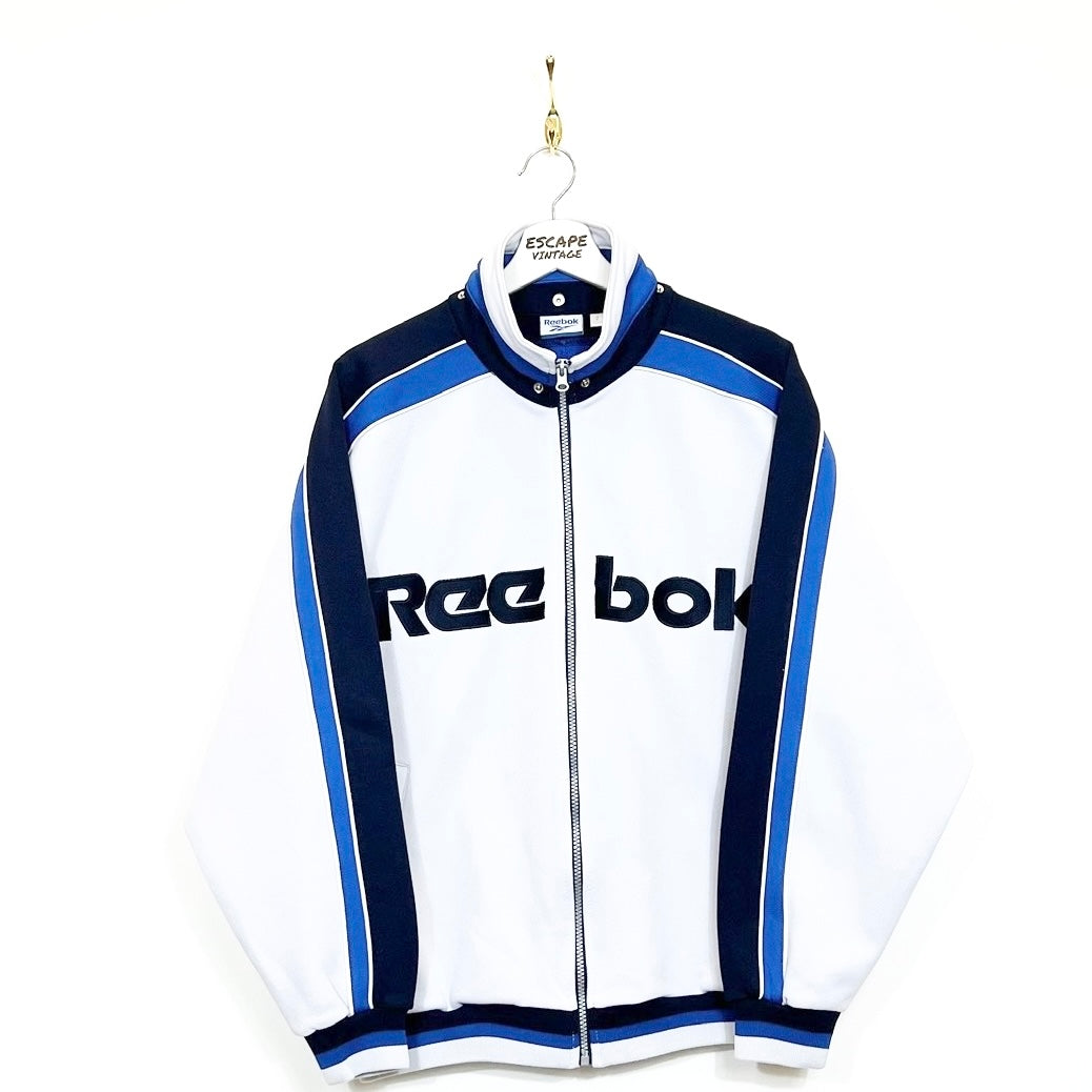 90s Felpa Reebok Vintage [L]