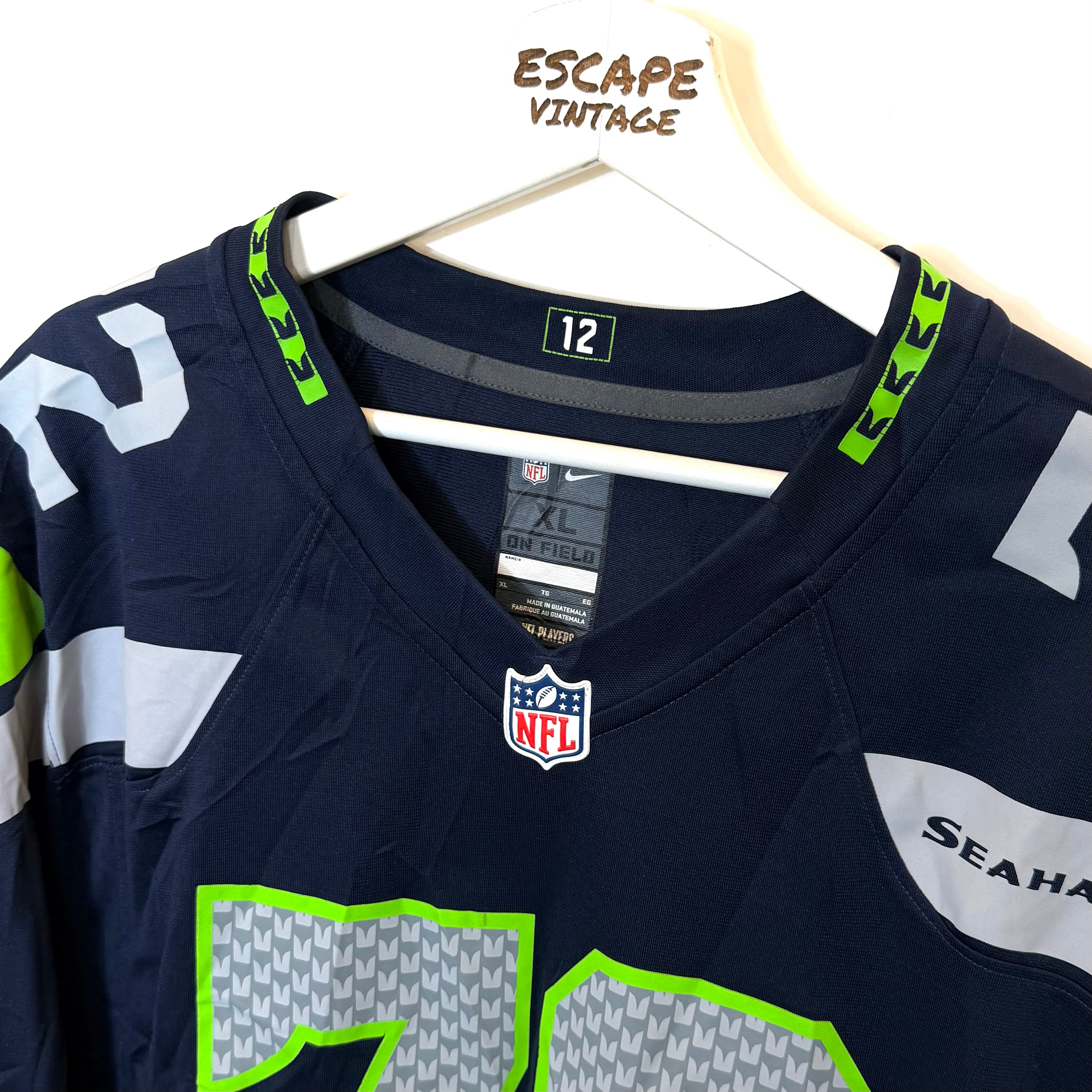 Jersey Nike NFL Seahawks Vintage [XL]