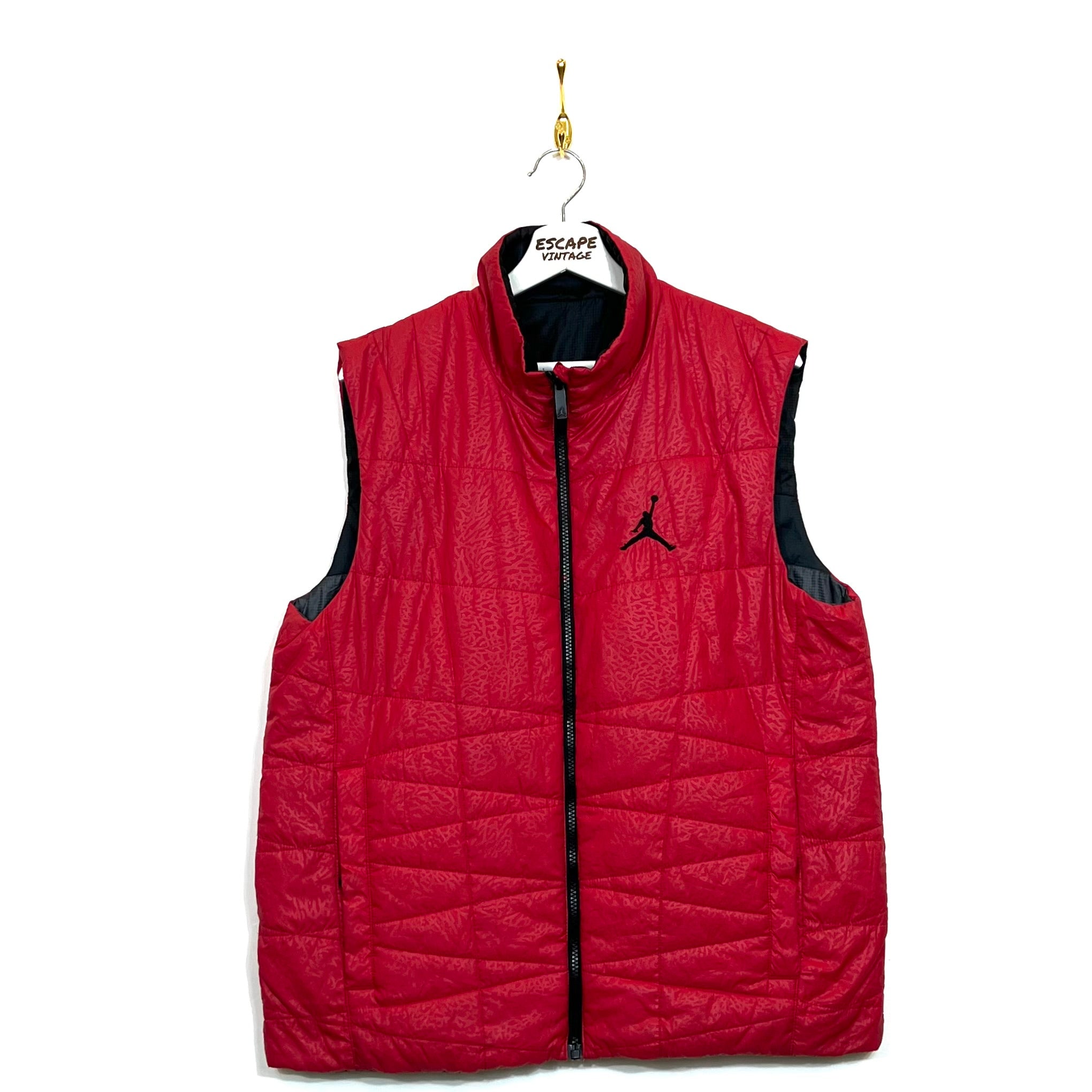 Gilet Jordan Reversibile Vintage [M]