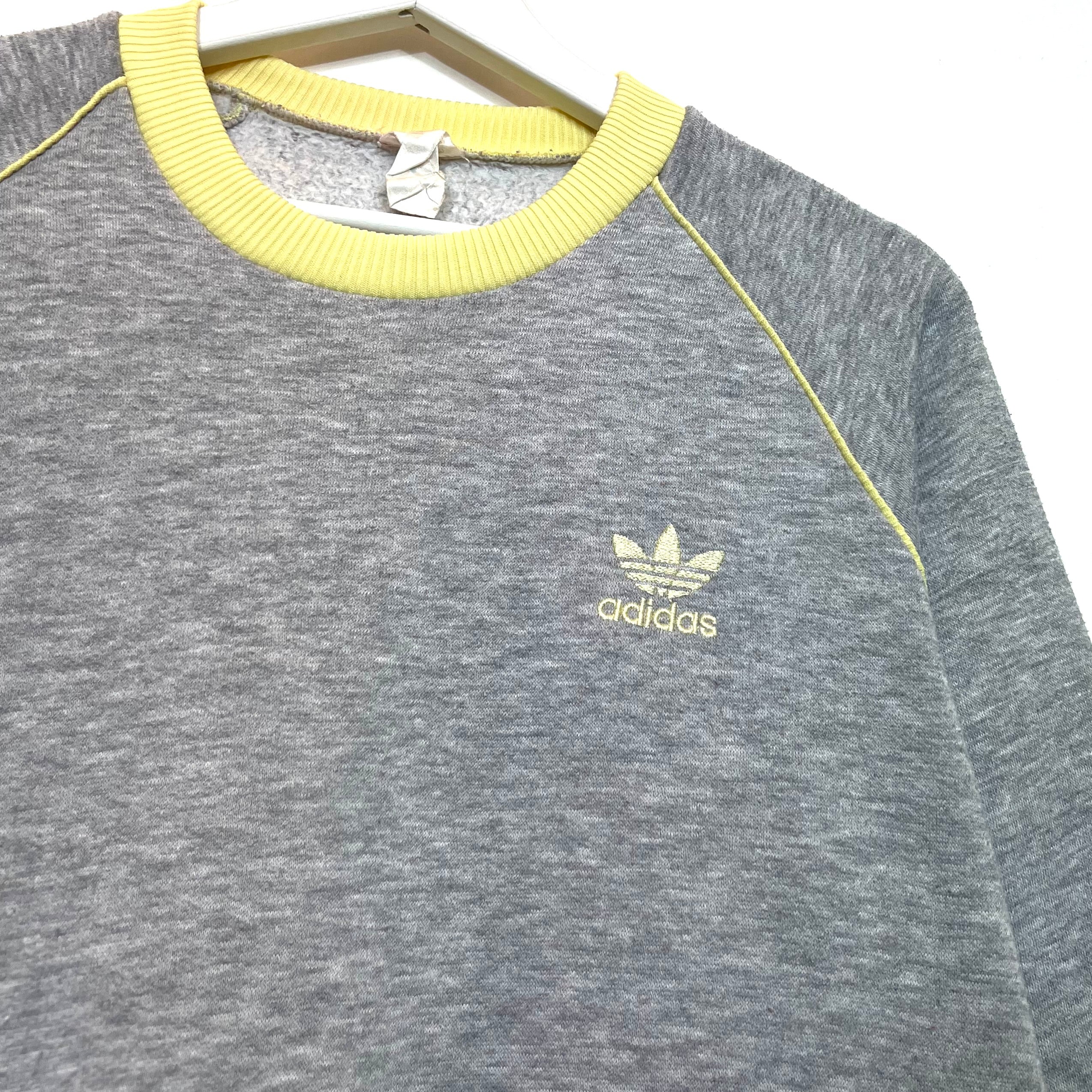 90s Felpa Adidas Vintage [S]