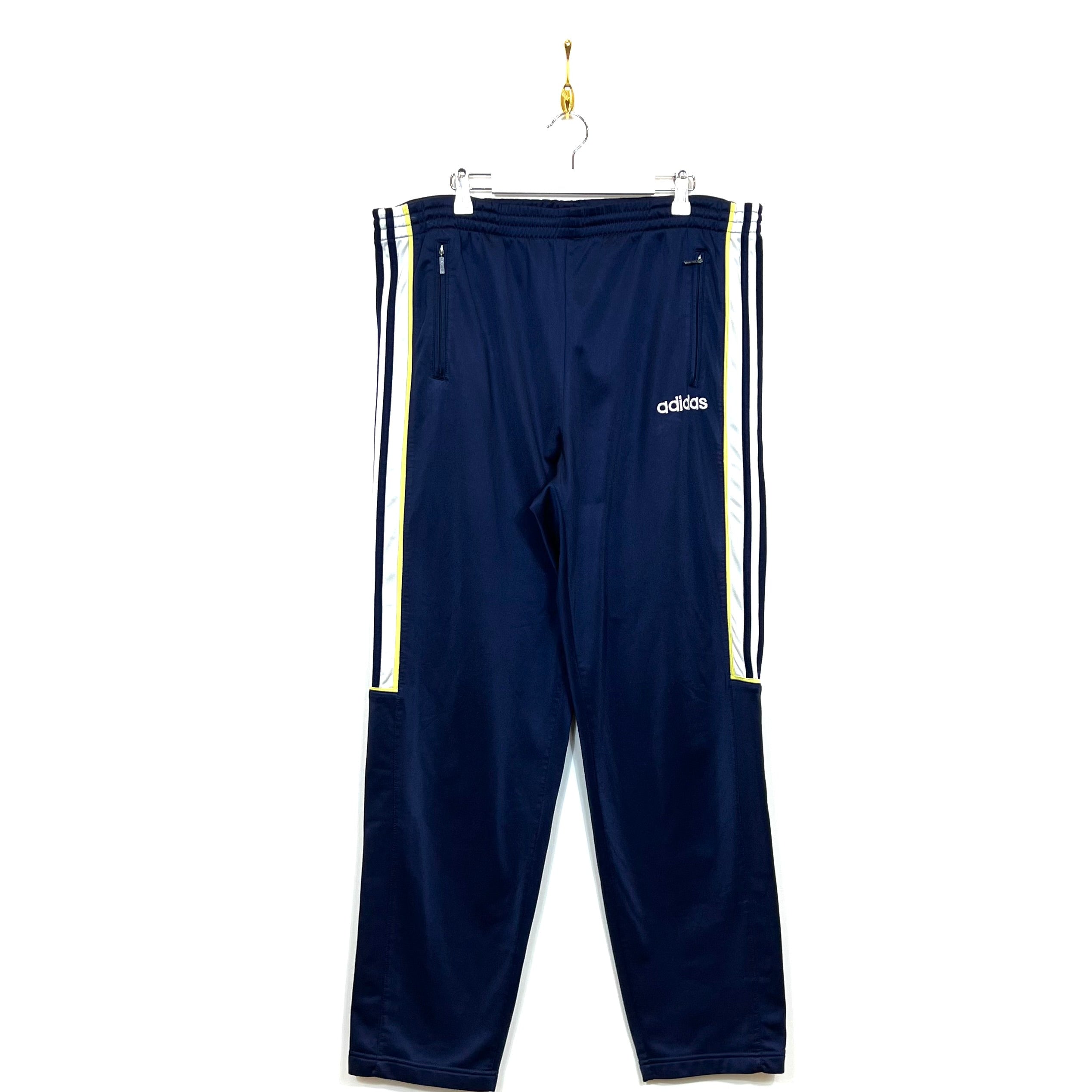 90s Pantaloni Di Tuta Adidas Vintage [L]
