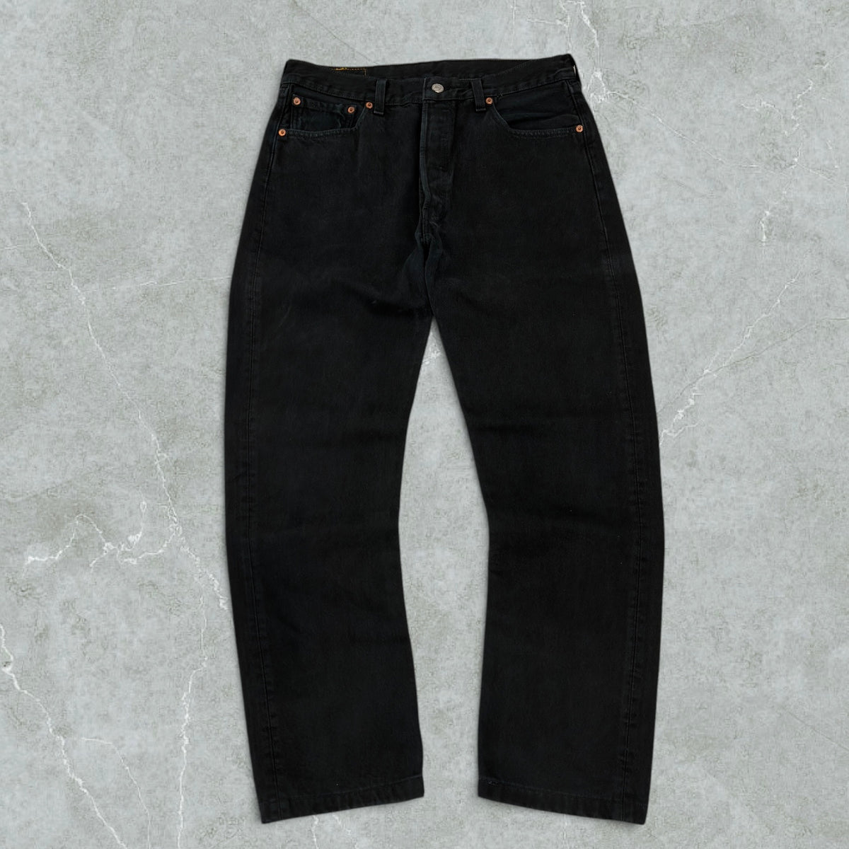 Jeans Levis 501 Made in USA Vintage [48 IT]