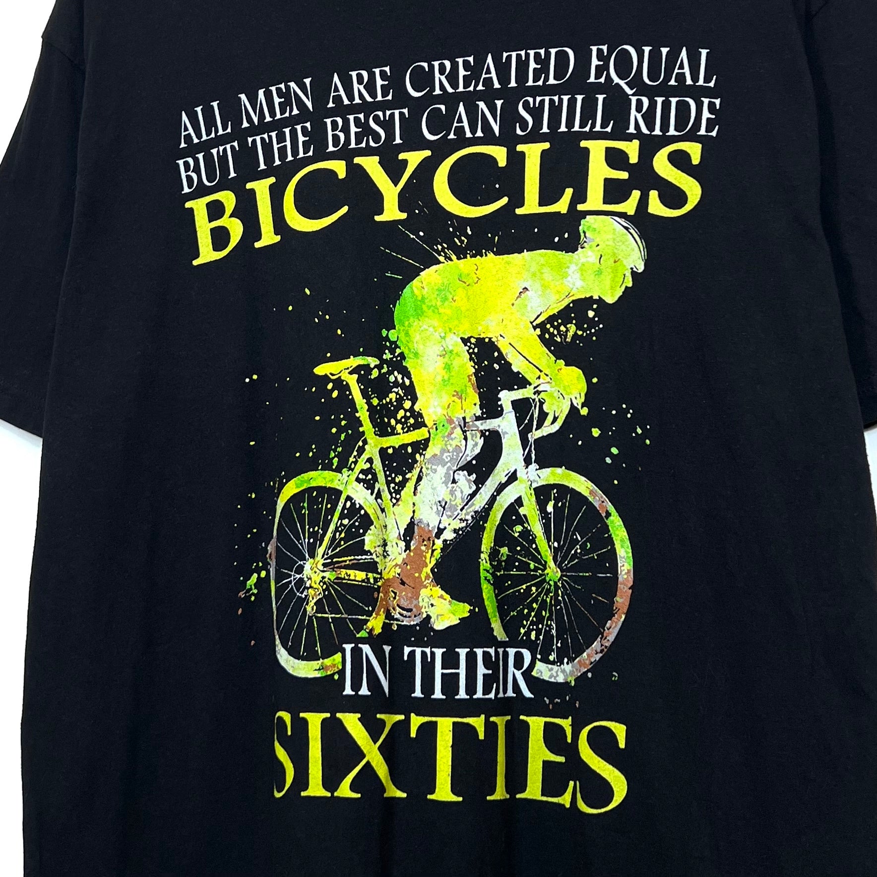 T-Shirt Grafica Vintage [L]