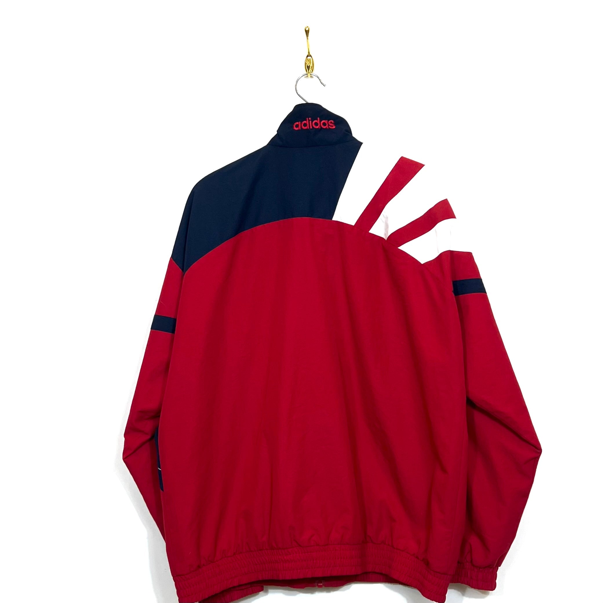 90s Giacca Adidas Vintage [XL]