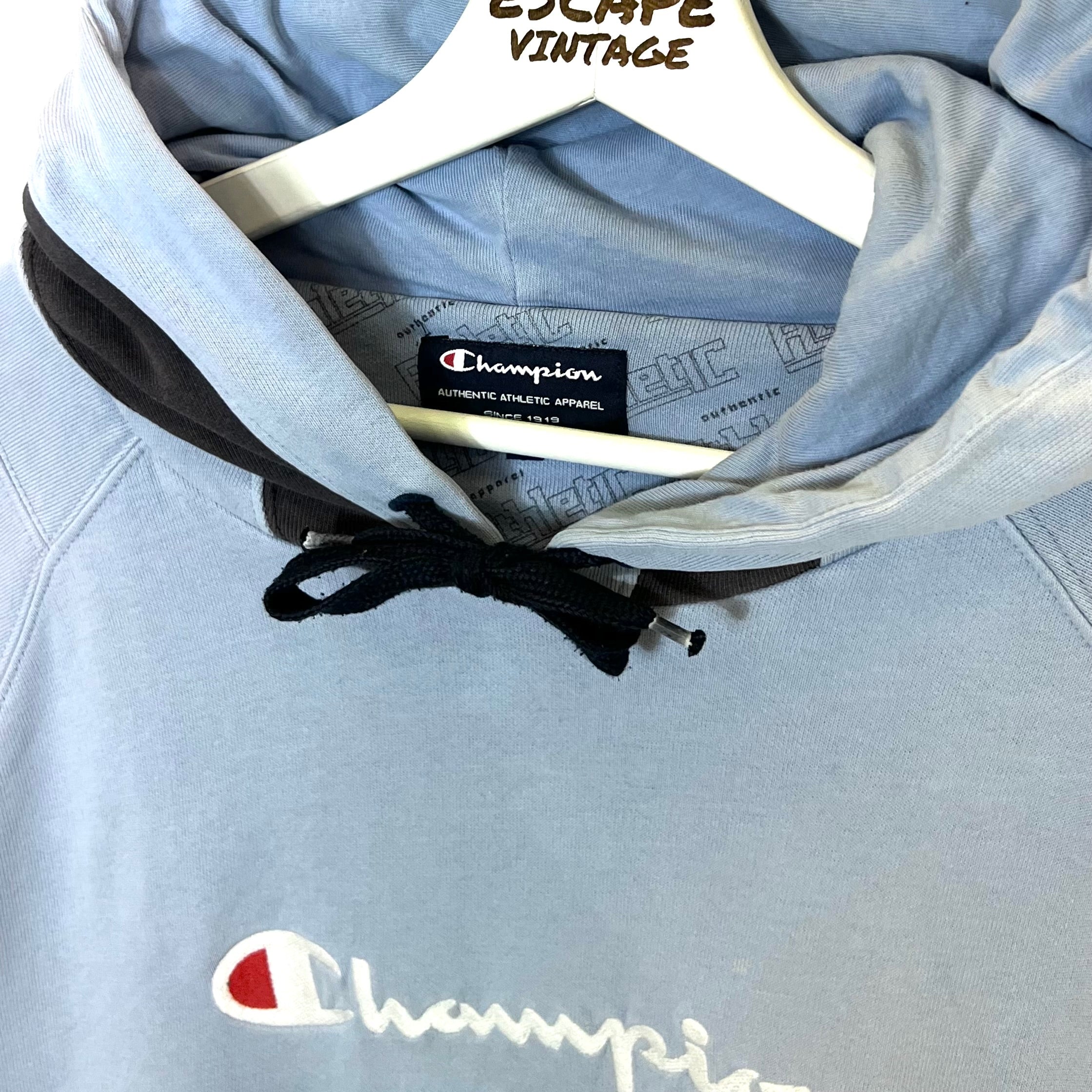 00s Felpa Champion Vintage [L]