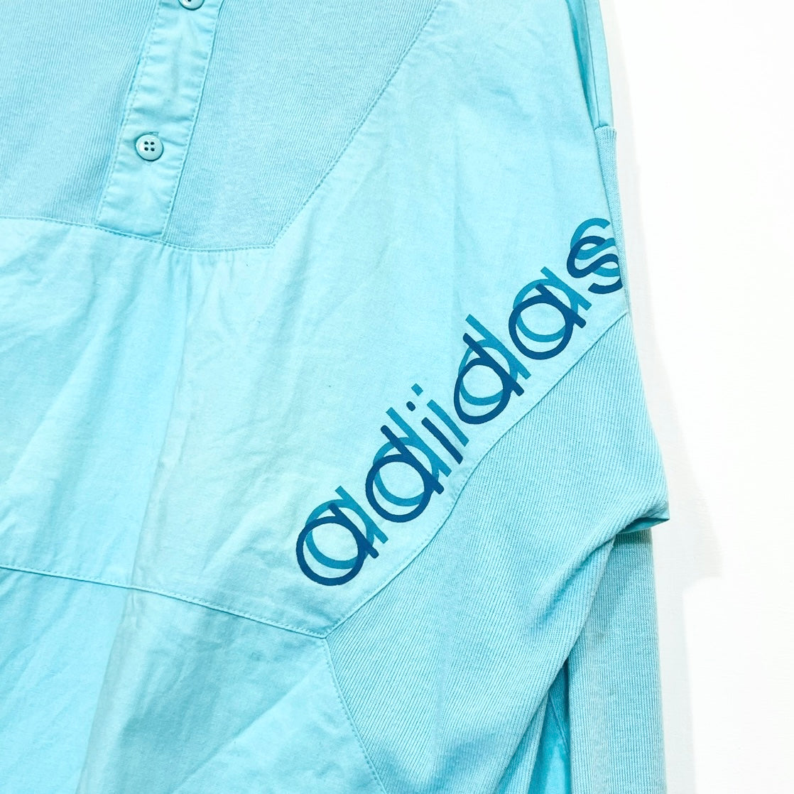 90s Felpa Adidas Vintage [L]