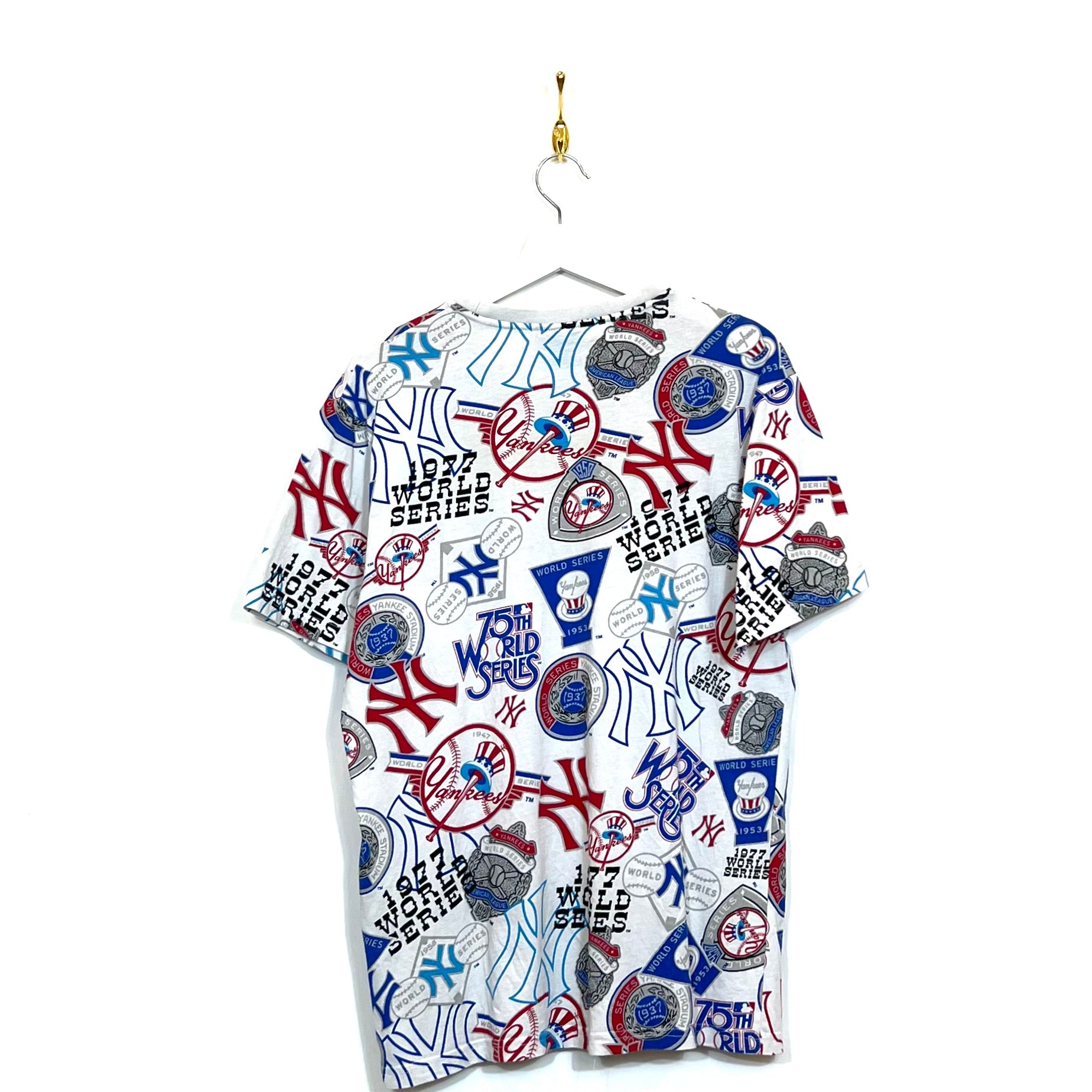 T-Shirt Majestic Yankees Vintage [M]