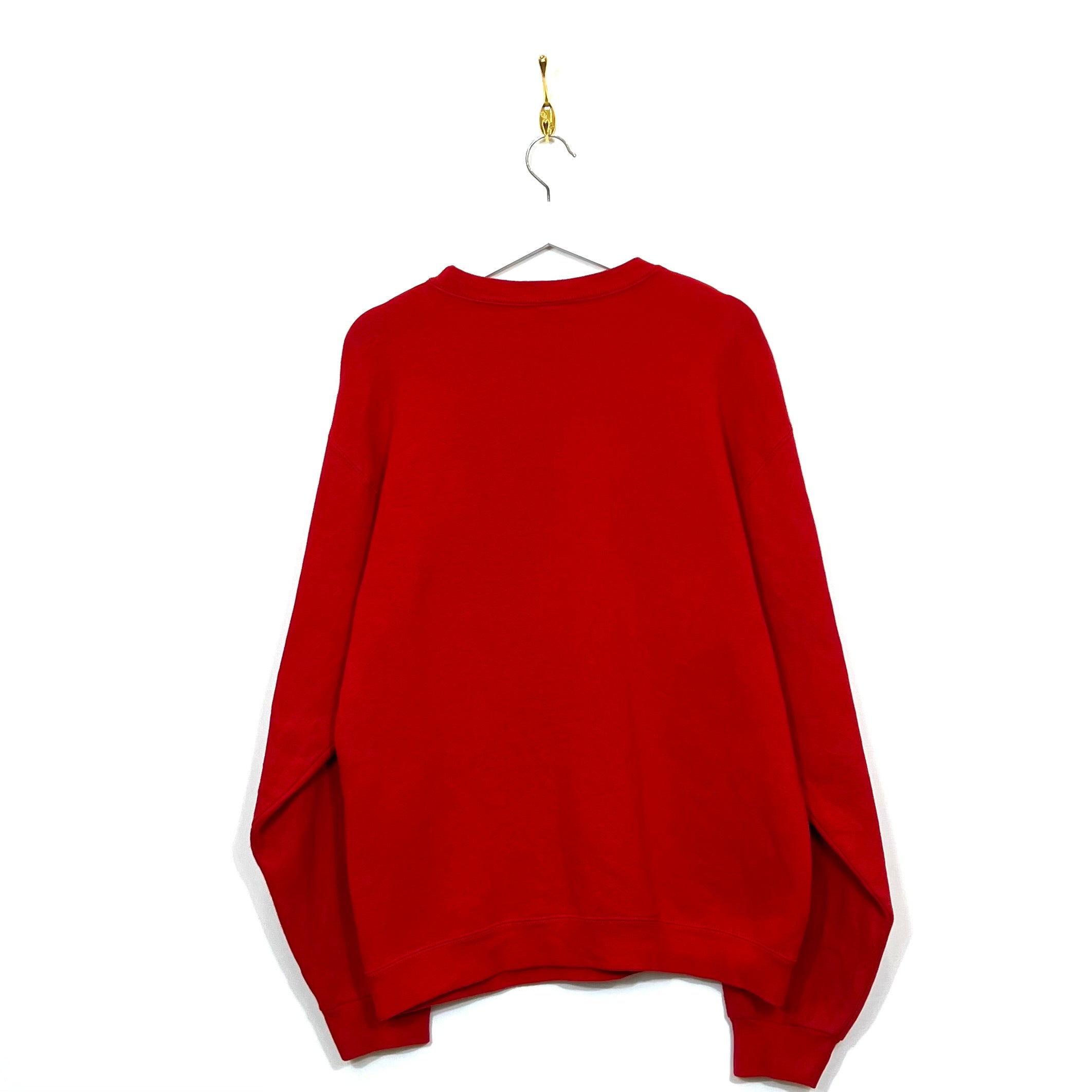 90s Felpa Fruit Of The Loom Vintage [L]