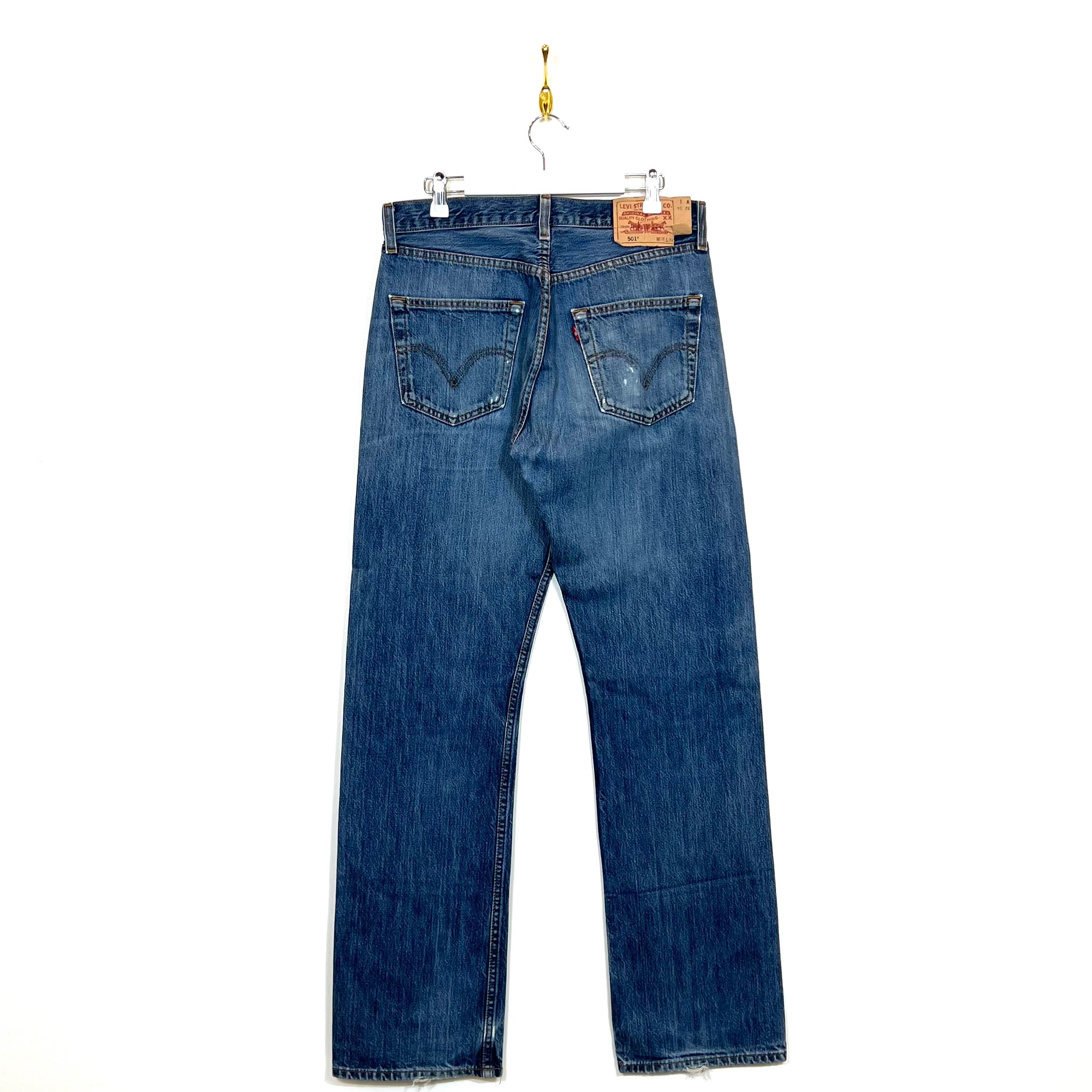 Jeans Levis 501 Vintage [46 IT]