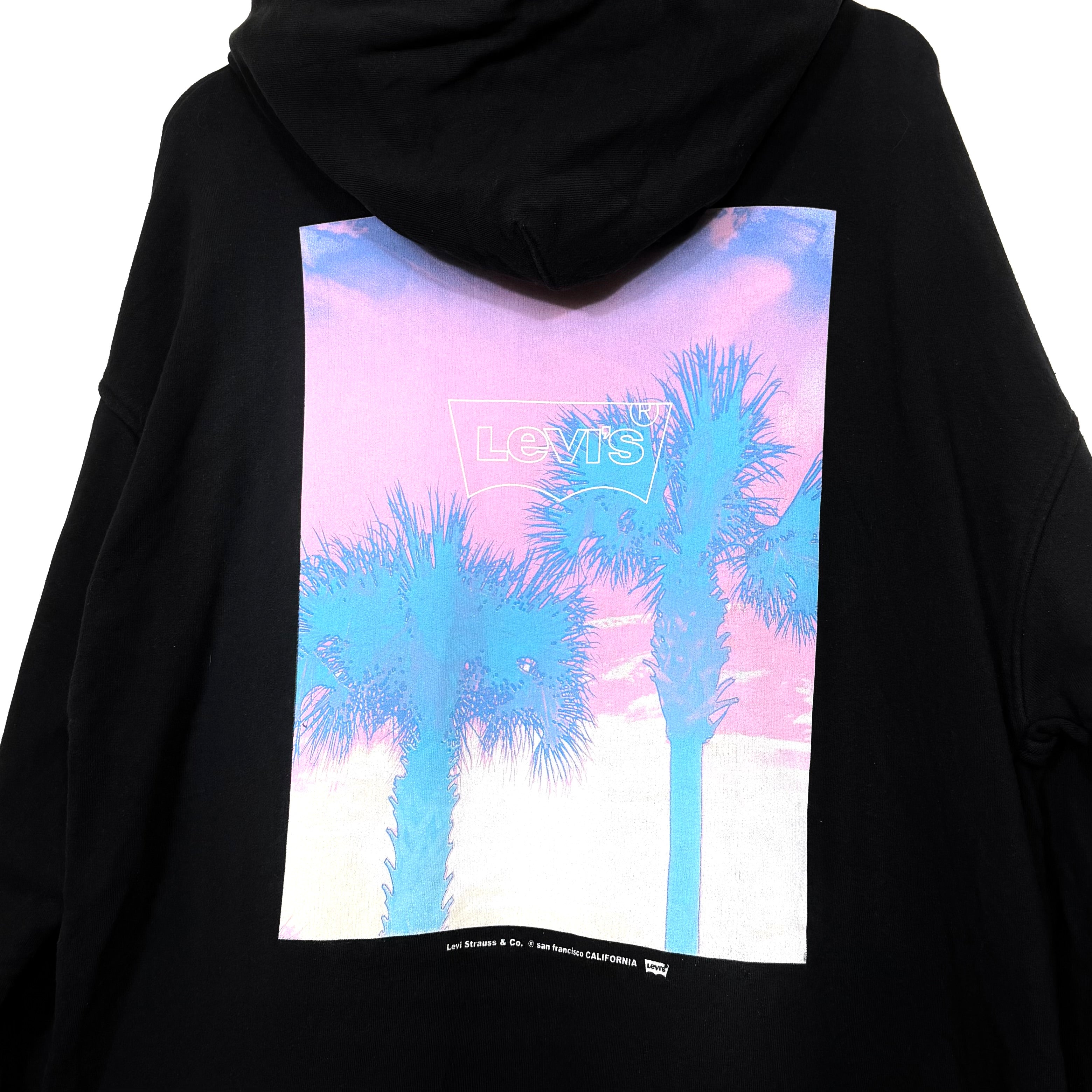 Felpa Levis Vintage [XXL]