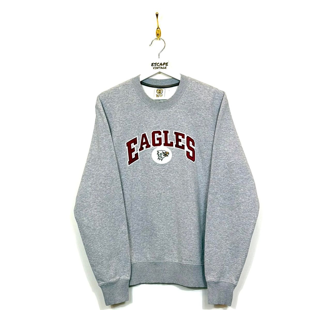 Felpa Eagles Made in USA Vintage [M]