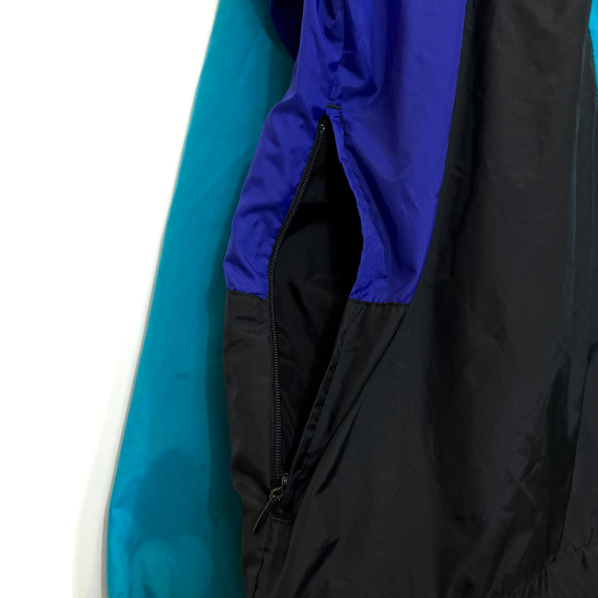 90s Giacca Nike Antivento Vintage [XL]