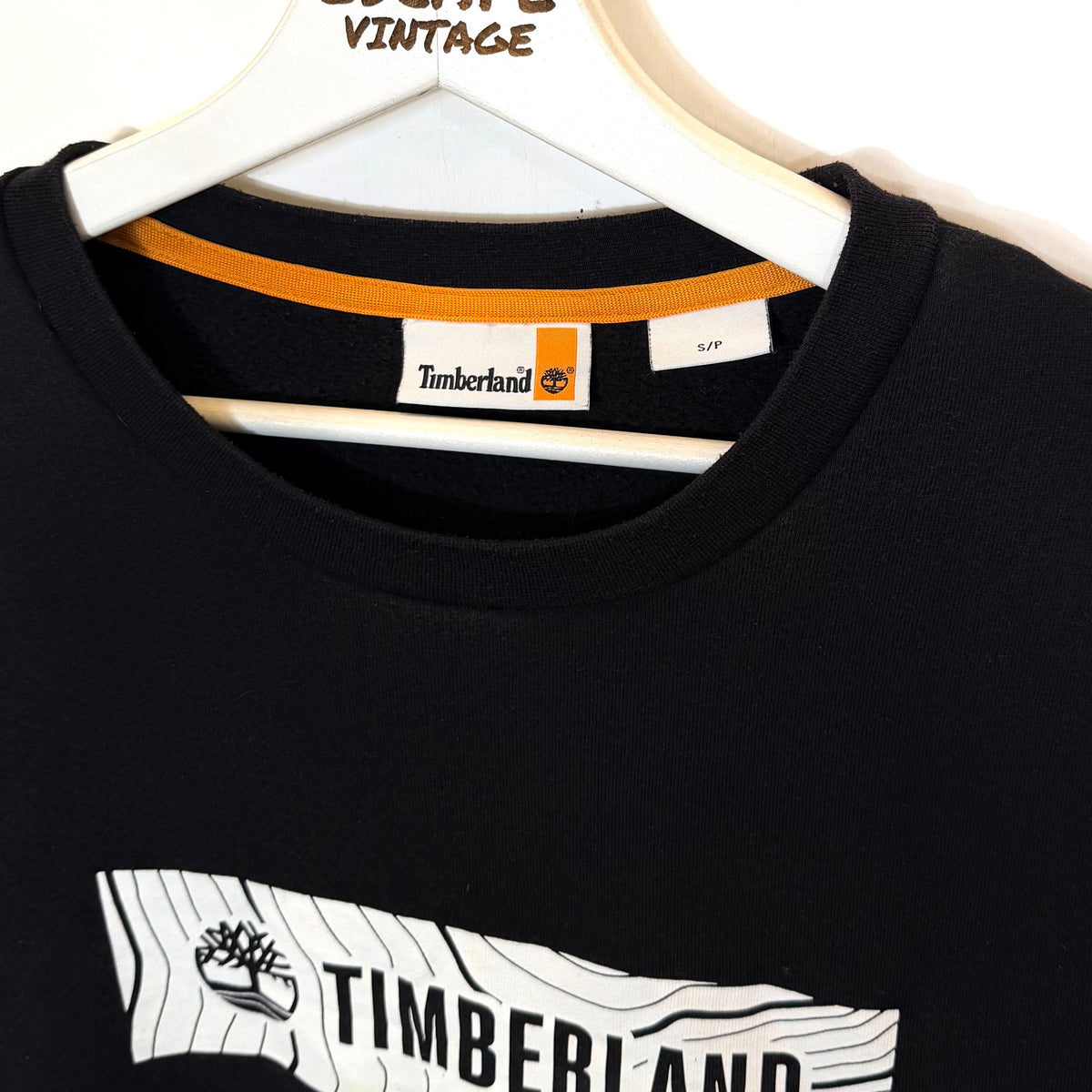 Felpa Timberland Vintage [M]