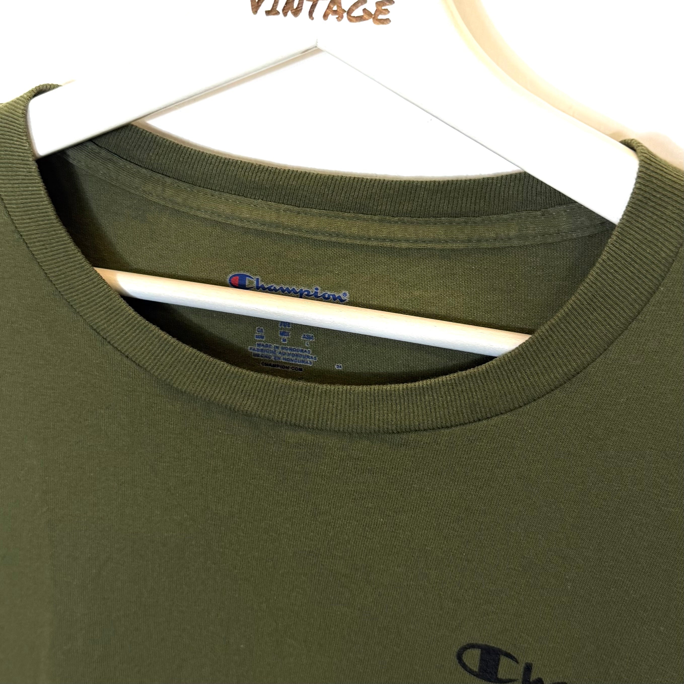T-Shirt Champion Vintage [M]