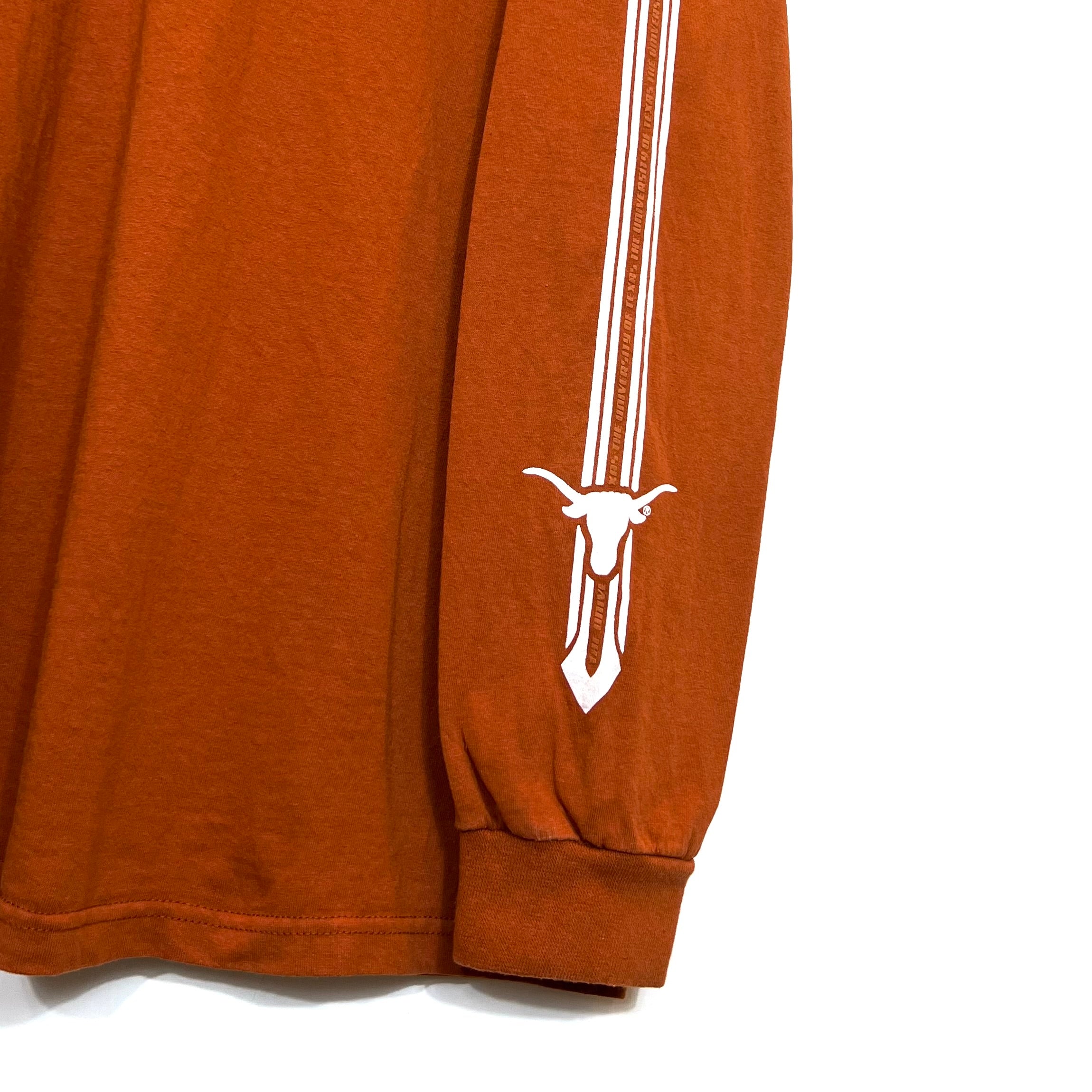 90s Felpa Leggera Nike Texas Vintage [L]
