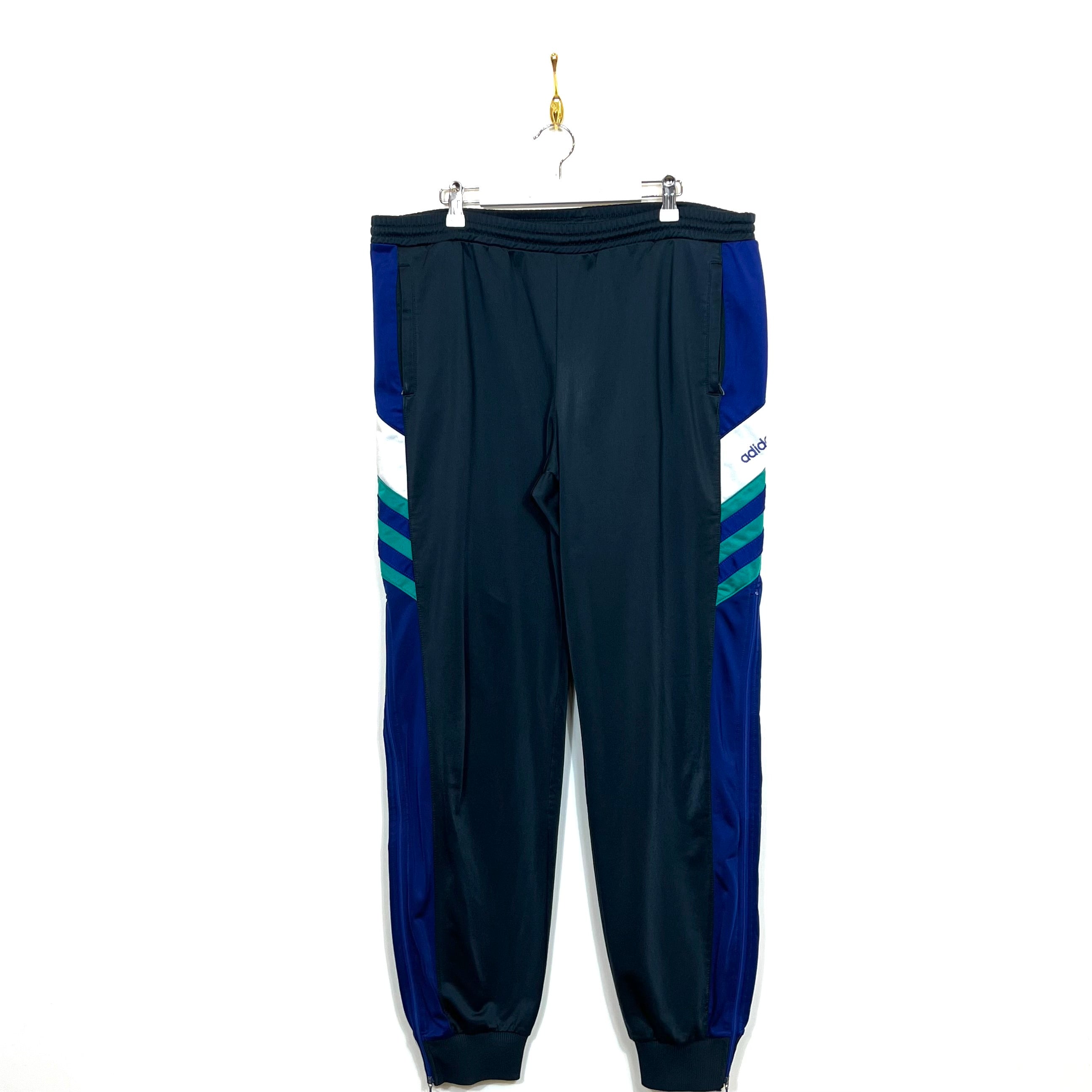 [RARA] 90s Tuta Adidas Completa Vintage [XL]