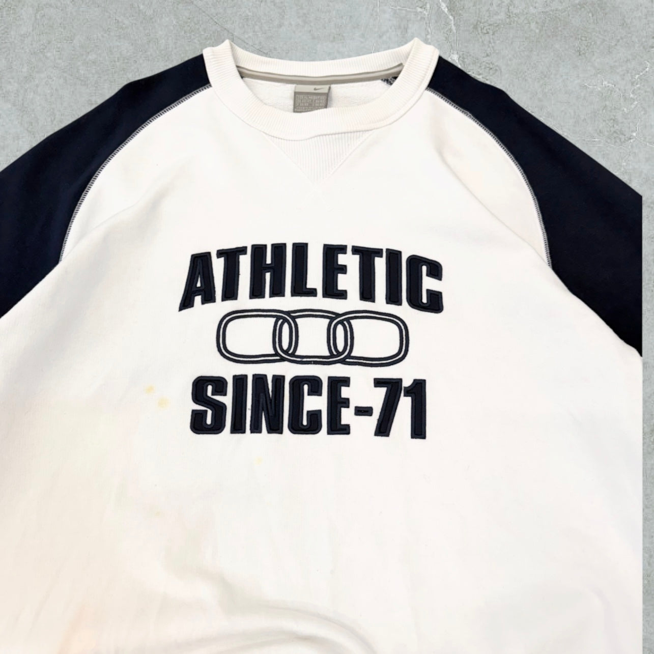 00s Felpa Nike Vintage [L]