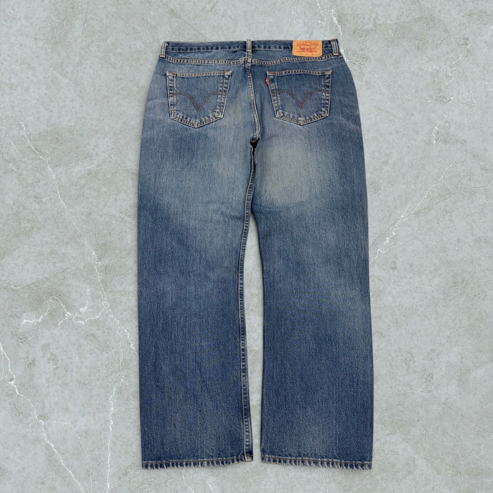 Jeans Levis 751 Vintage [54 IT]