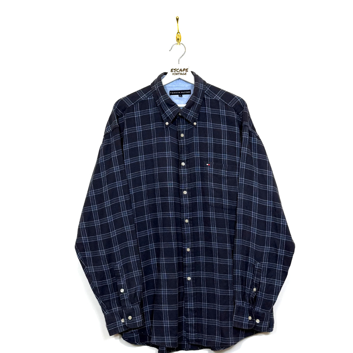 Camicia Tommy Hilfiger Vintage [XL]