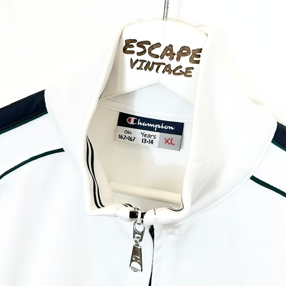 00s Felpa Champion Vintage [S]