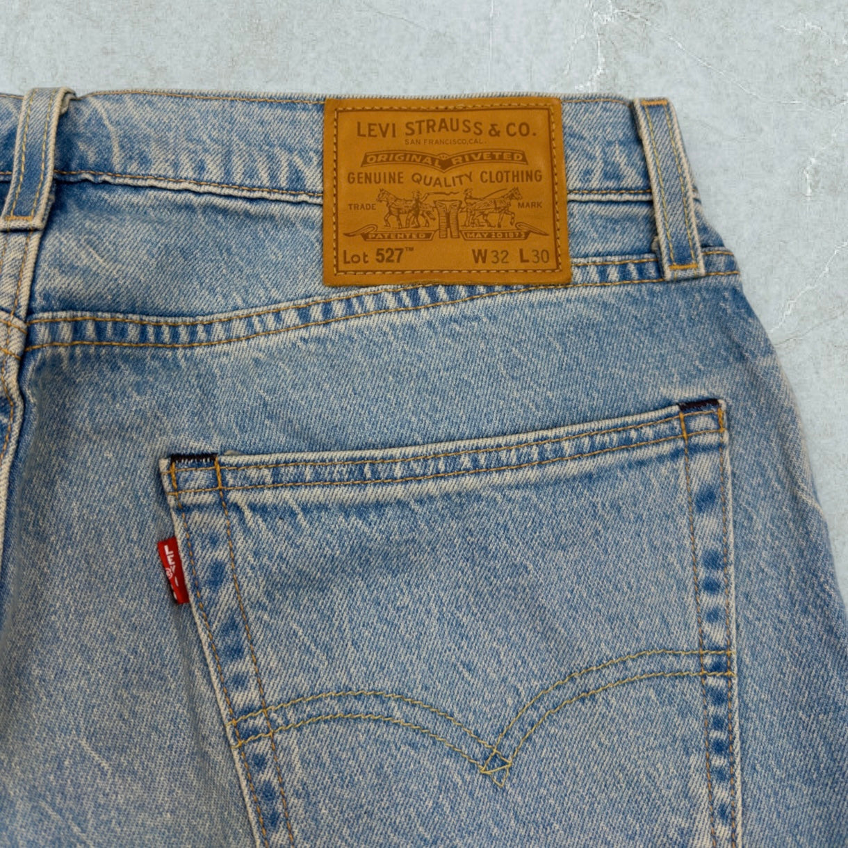 Jeans Levis 527 Vintage [46 IT]