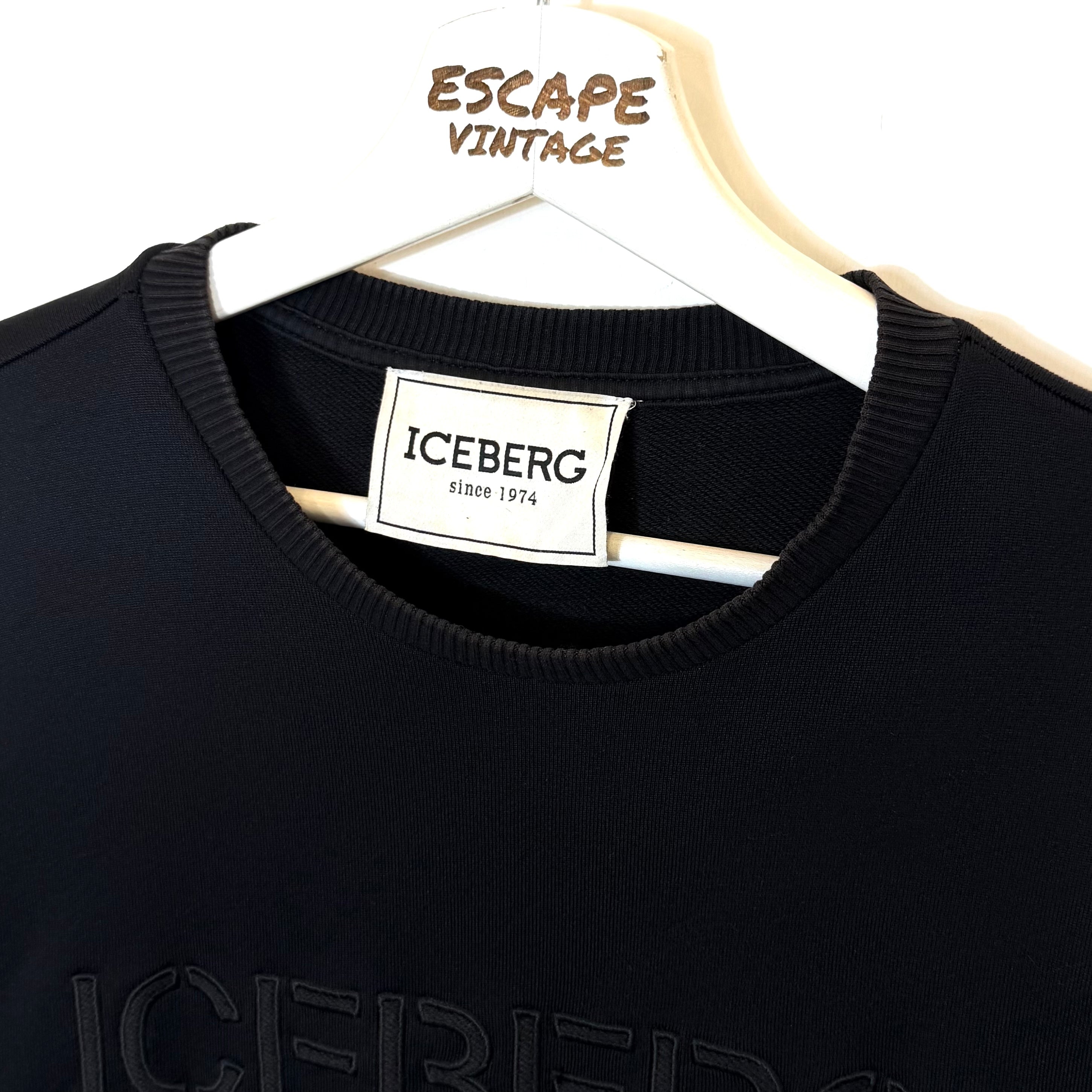 Felpa Iceberg Vintage [S]