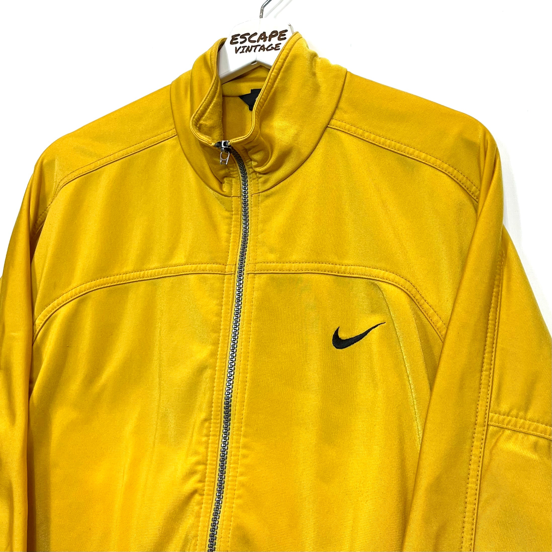 [RARA] 90s Felpa Nike Big Swoosh Vintage [M]