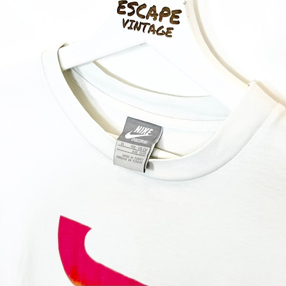00s T-Shirt Nike Vintage [S]