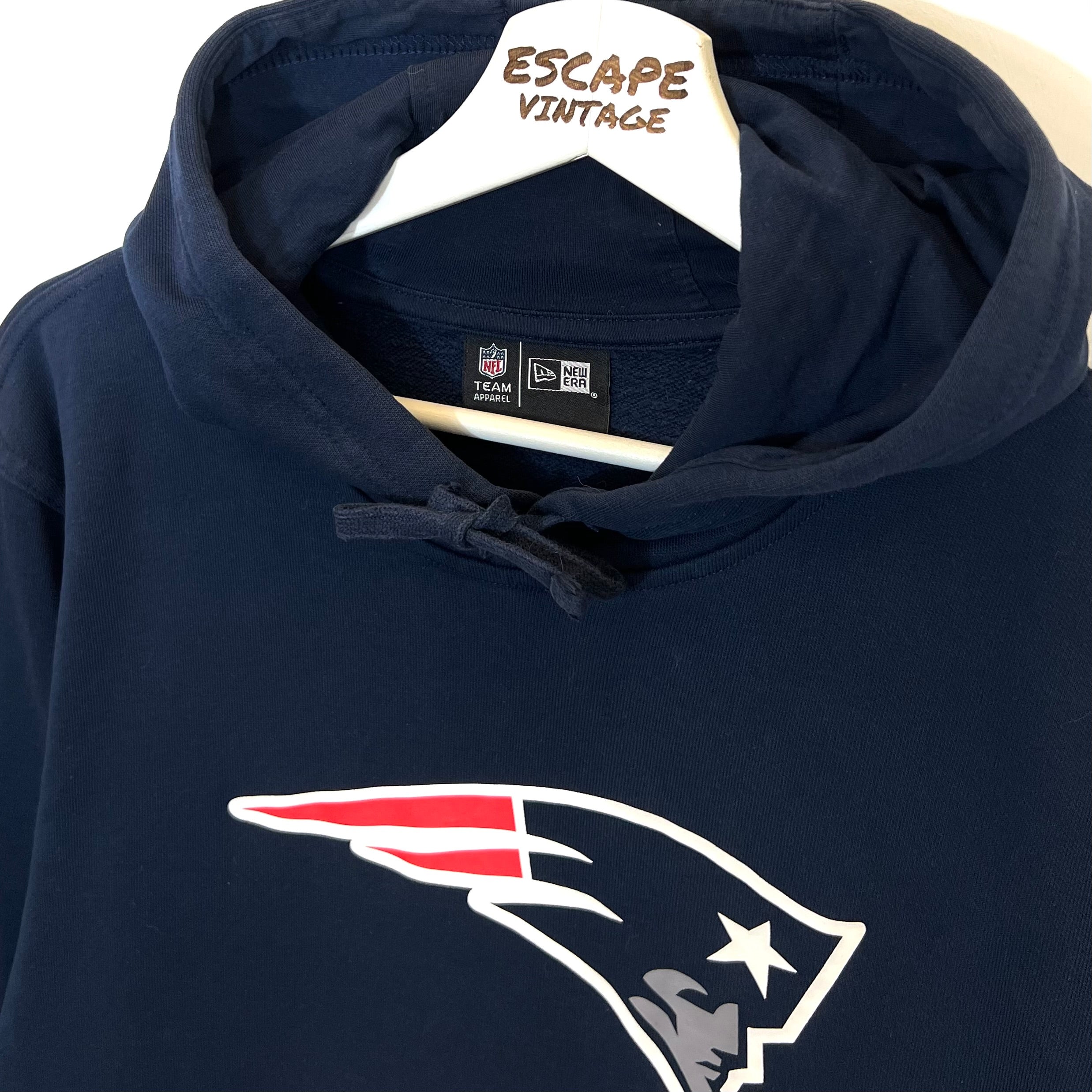 Felpa New Era NFL Patriots Vintage [S]
